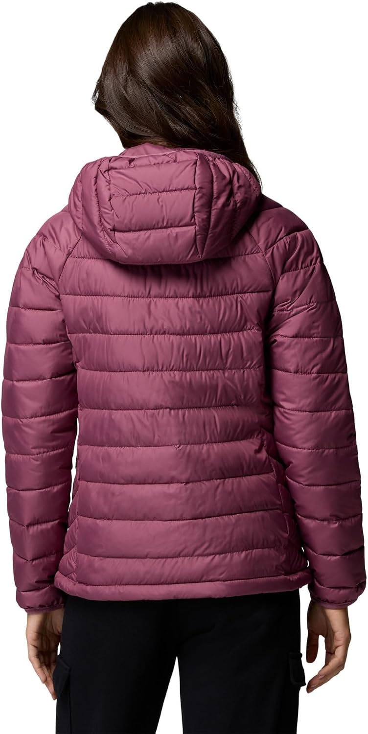 image:imageColumbia POWDER LITE II HOODED JACKETAntikmalve