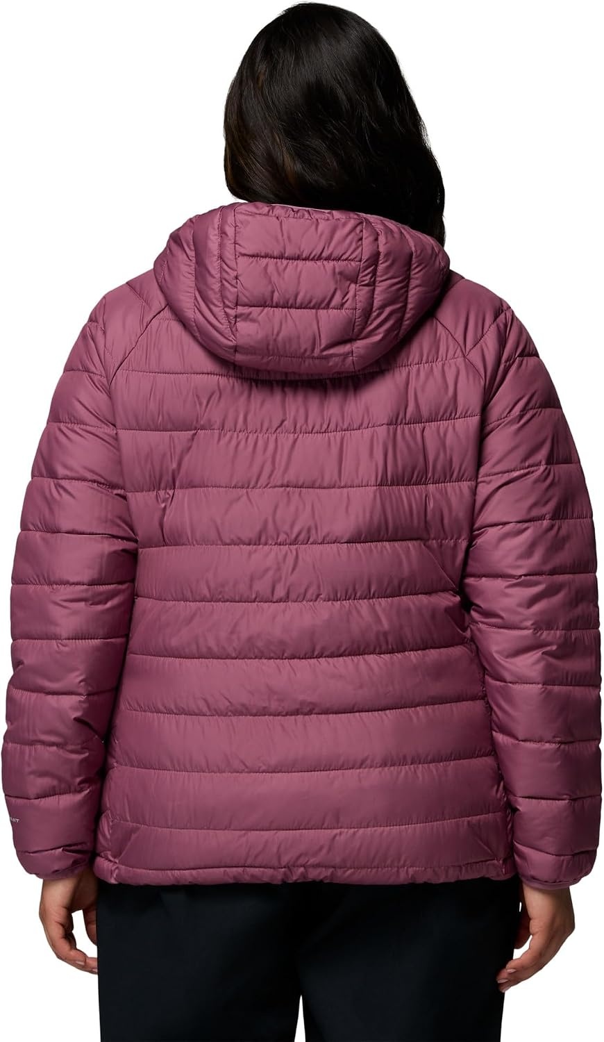 image:imageColumbia POWDER LITE II HOODED JACKETAntikmalve
