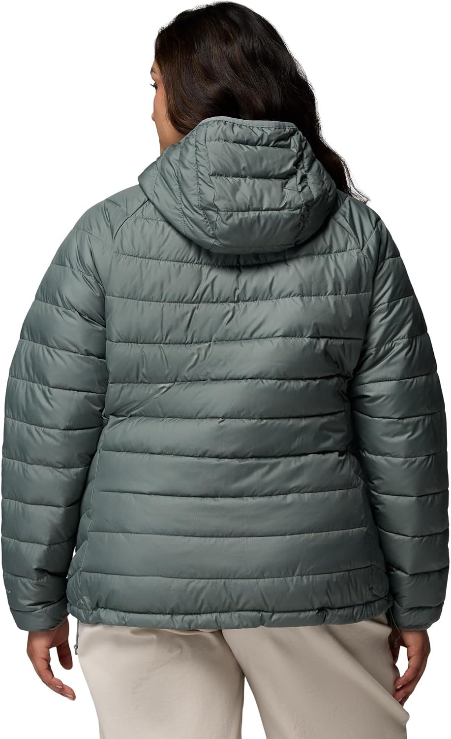 image:imageColumbia POWDER LITE II HOODED JACKETSedona Salbei