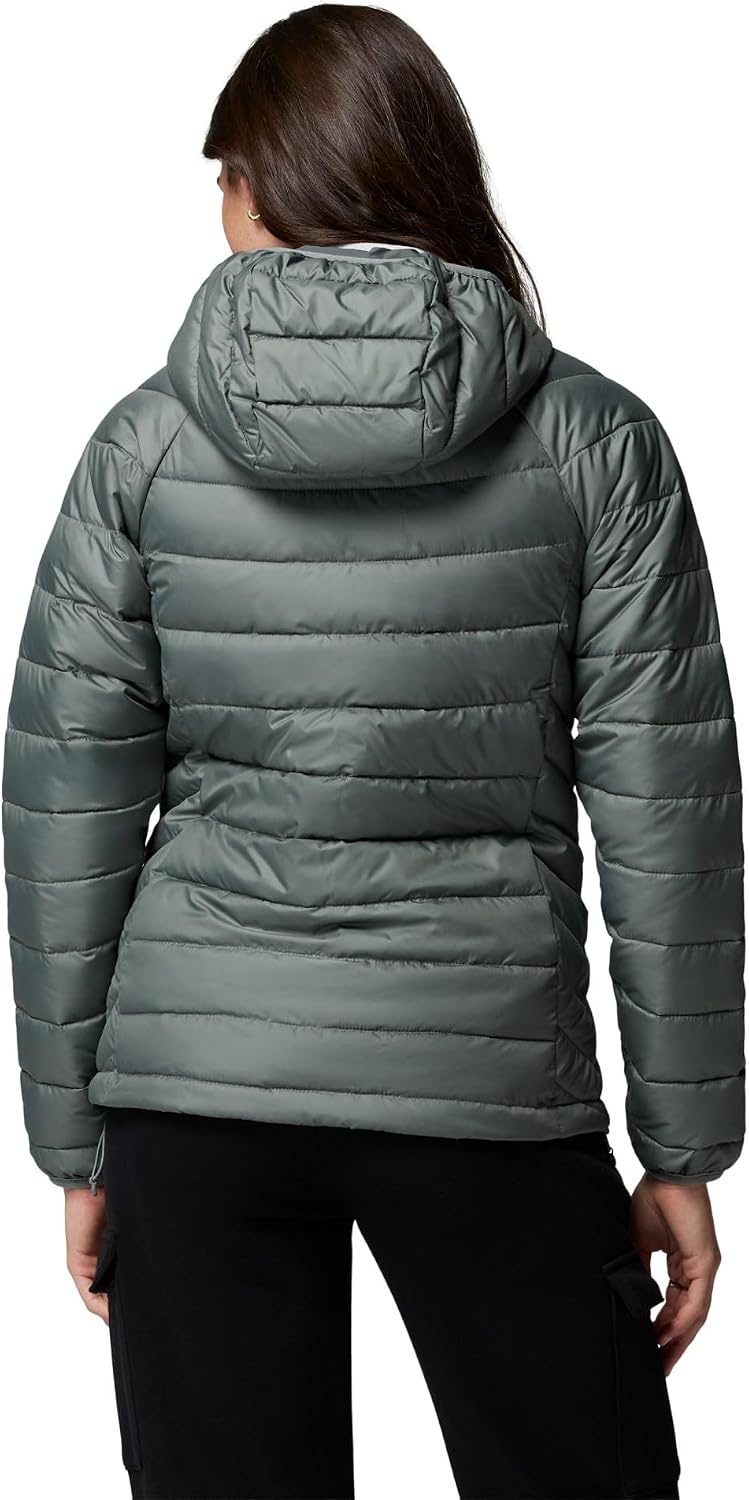 image:imageColumbia POWDER LITE II HOODED JACKETSedona Salbei