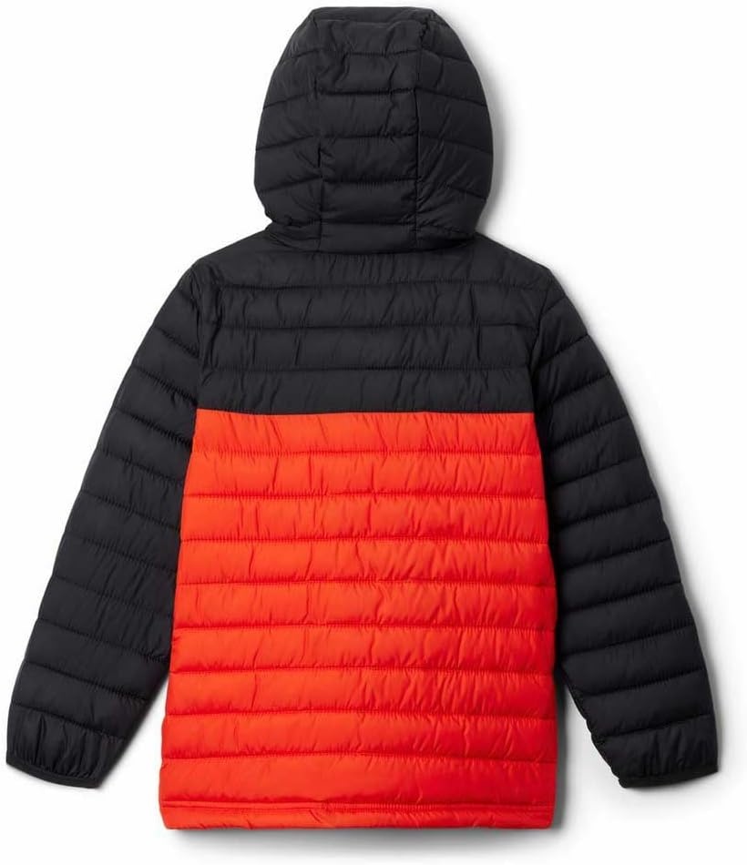 image:imageColumbia POWDER LITE II HOODED JACKETWrzigSchwarz