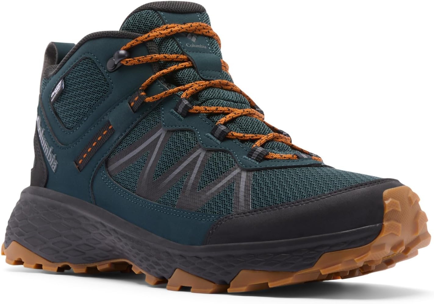 image:imageColumbia Peakfreak II Outdry Wanderschuh fr Herren mittelhochBlue Spruce Caramel