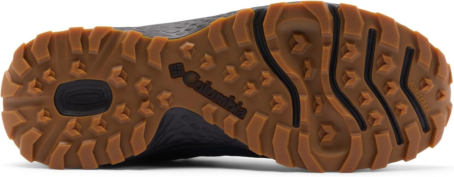 image:imageColumbia Peakfreak II Outdry Wanderschuh fr Herren mittelhochBlue Spruce Caramel