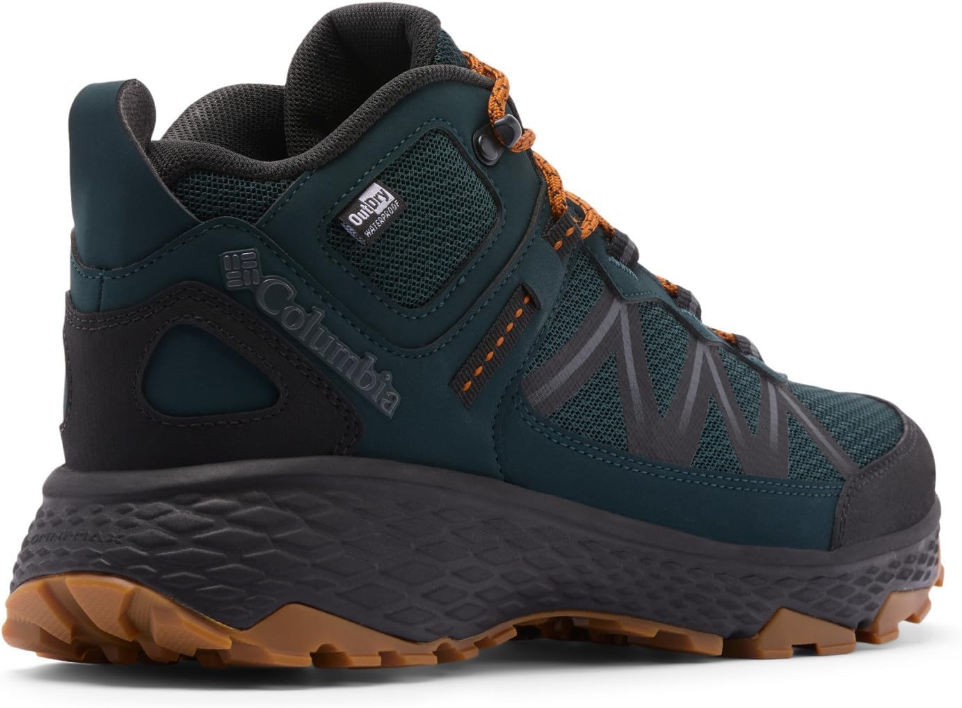 image:imageColumbia Peakfreak II Outdry Wanderschuh fr Herren mittelhochBlue Spruce Caramel