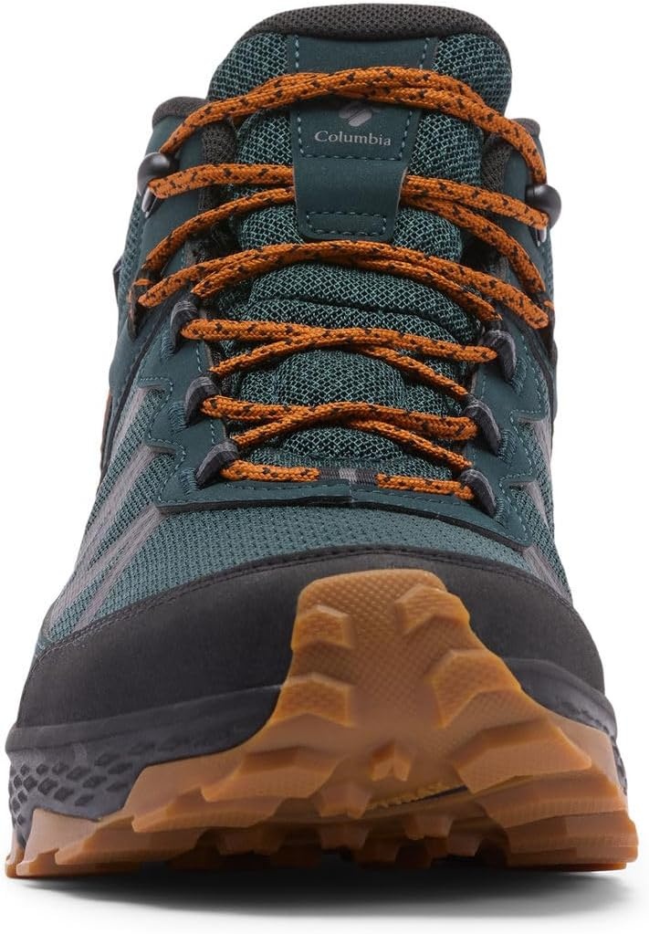 image:imageColumbia Peakfreak II Outdry Wanderschuh fr Herren mittelhochBlue Spruce Caramel