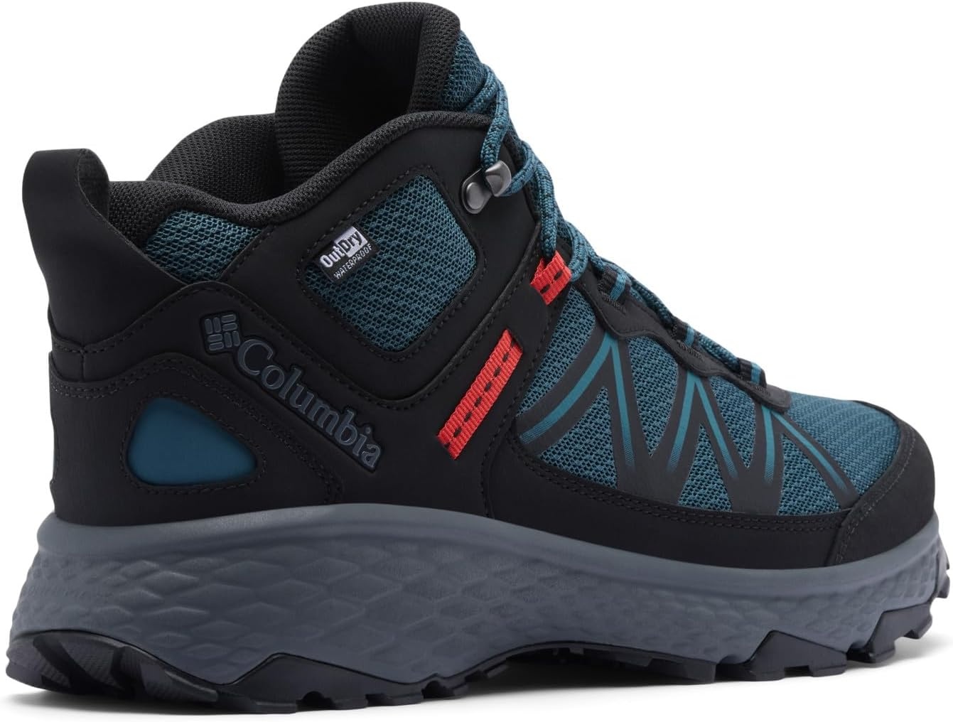 image:imageColumbia Peakfreak II Outdry Wanderschuh fr Herren mittelhochEverblue Super Sonic