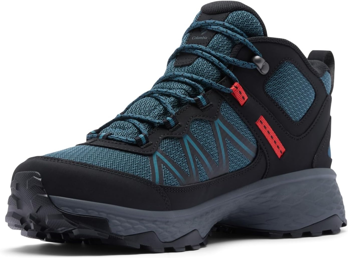 image:imageColumbia Peakfreak II Outdry Wanderschuh fr Herren mittelhochEverblue Super Sonic