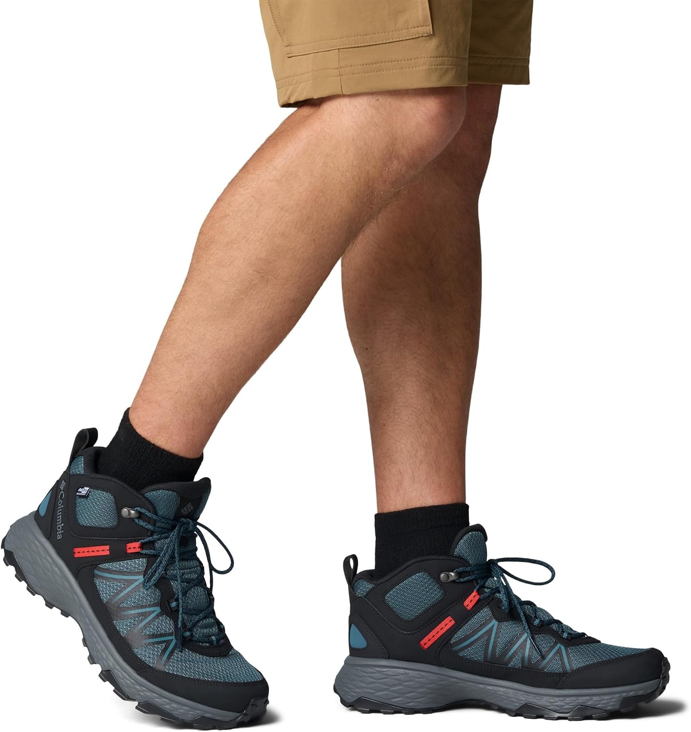 image:imageColumbia Peakfreak II Outdry Wanderschuh fr Herren mittelhochEverblue Super Sonic