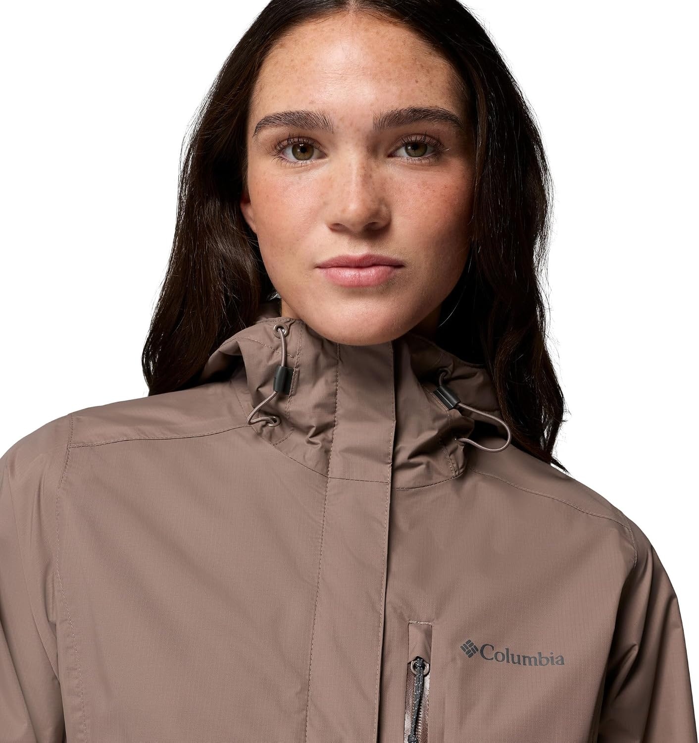 image:imageColumbia Pouring Adventure III Jacket Wasserdichte Regenjacke fr DamenIron