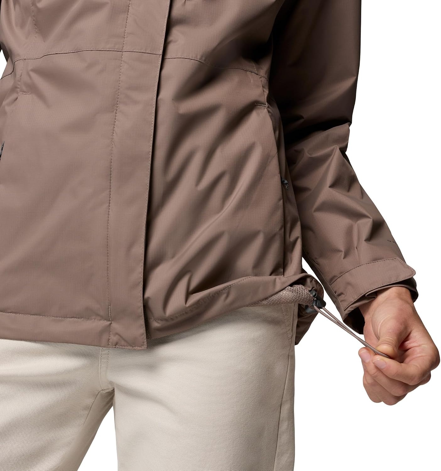 image:imageColumbia Pouring Adventure III Jacket Wasserdichte Regenjacke fr DamenIron