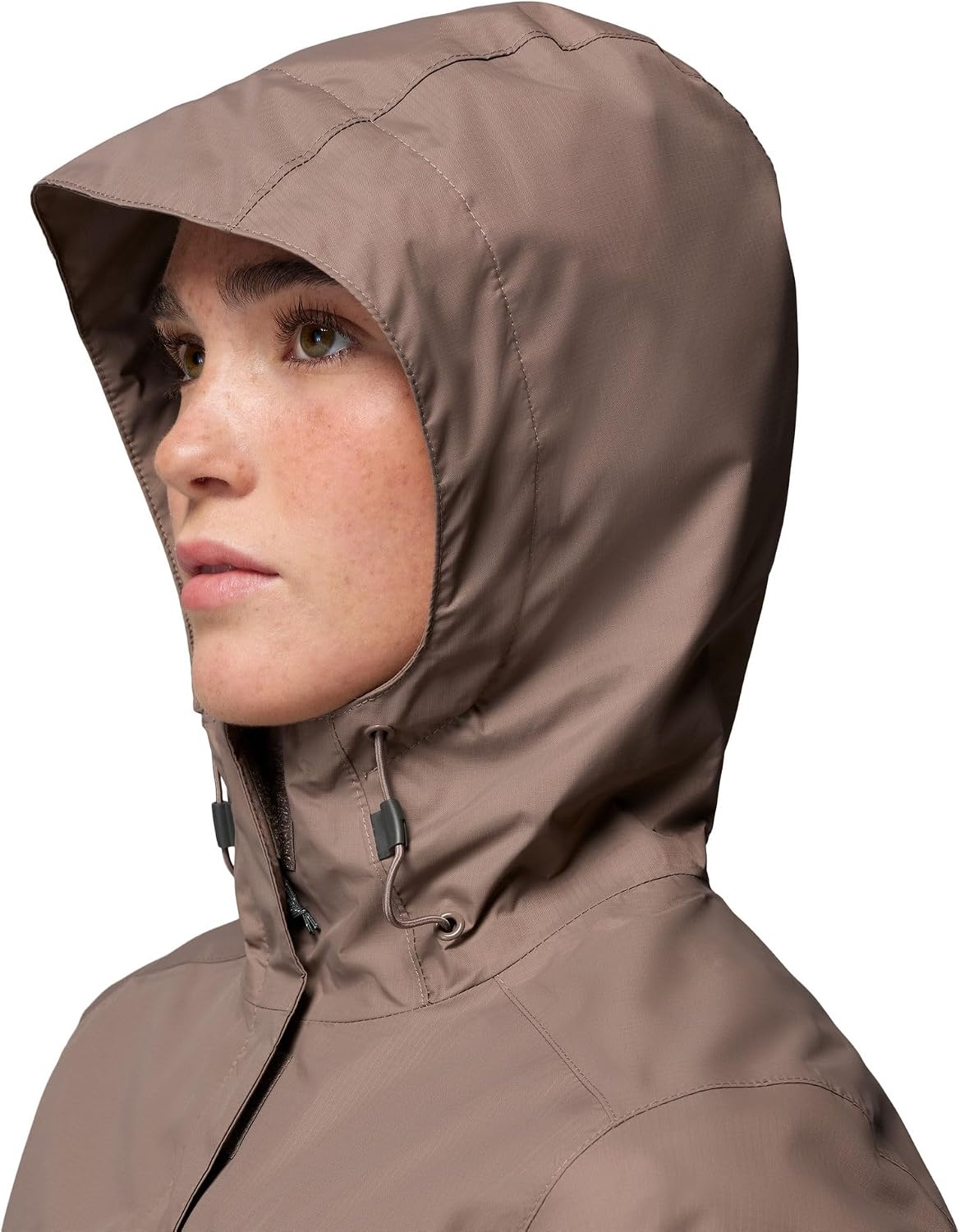 image:imageColumbia Pouring Adventure III Jacket Wasserdichte Regenjacke fr DamenIron