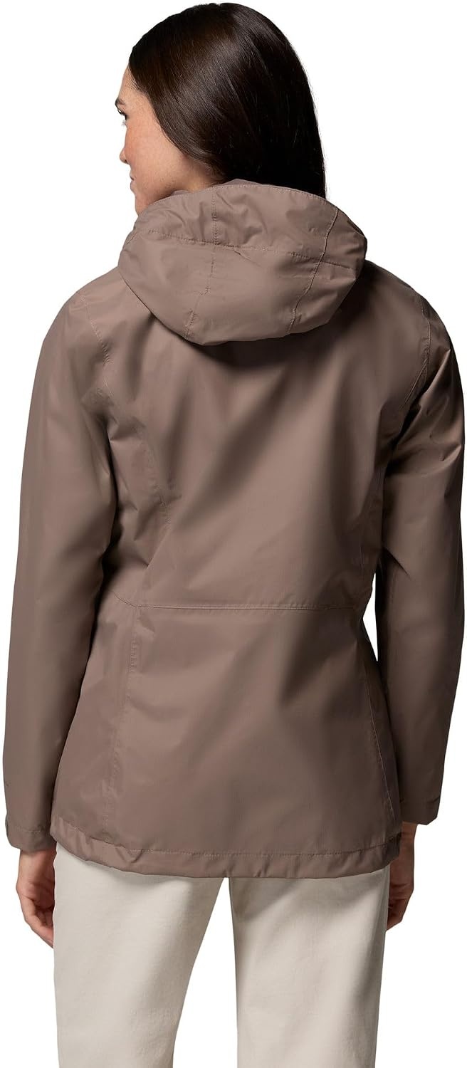 image:imageColumbia Pouring Adventure III Jacket Wasserdichte Regenjacke fr DamenIron