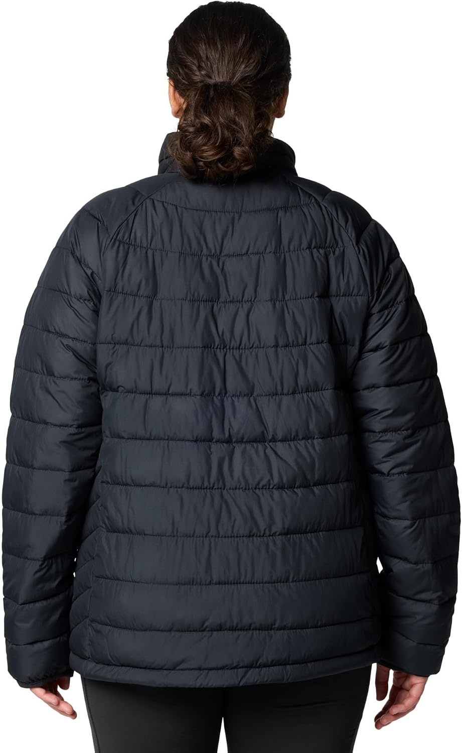 image:imageColumbia Powder Lite II Damenjacke mit durchgehendem Reiverschluss