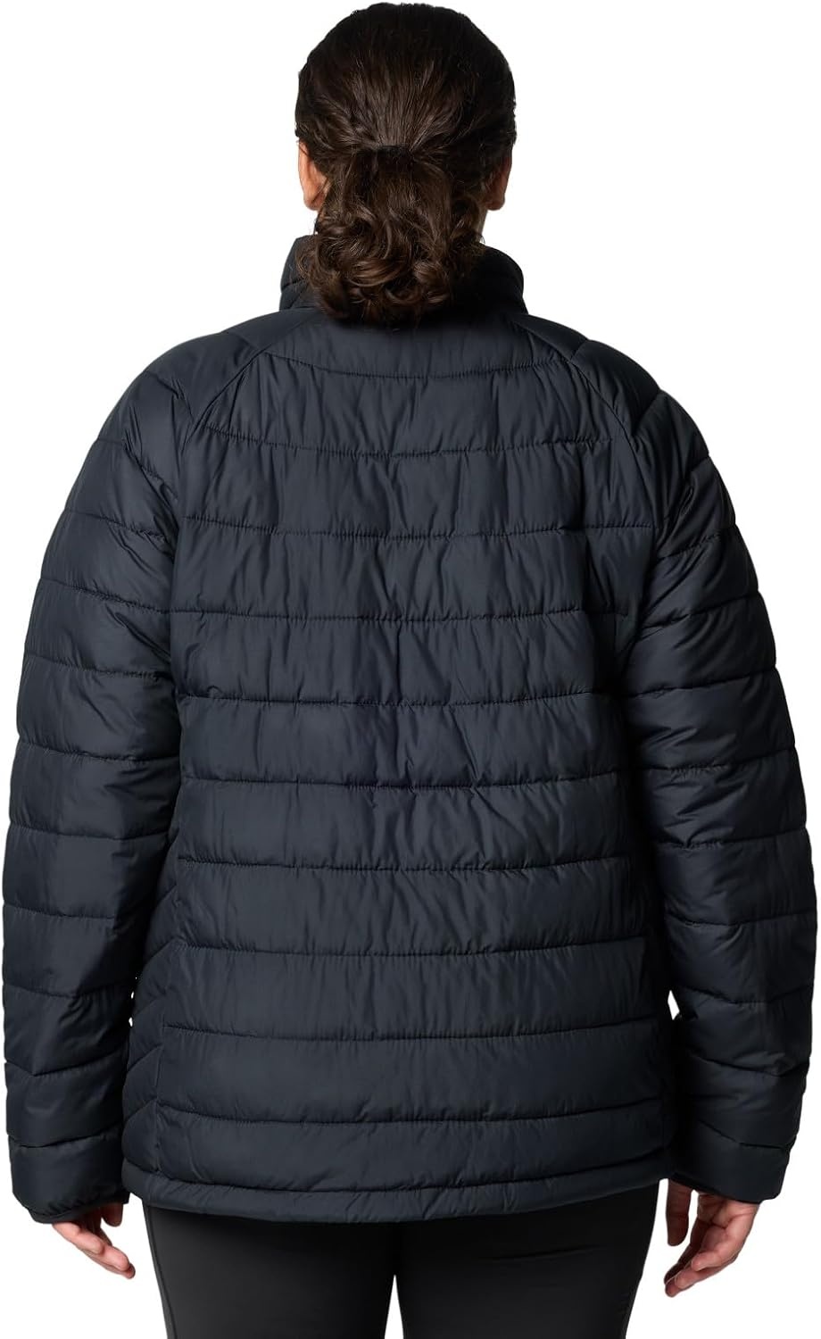 image:imageColumbia Powder Lite II Damenjacke mit durchgehendem Reiverschluss