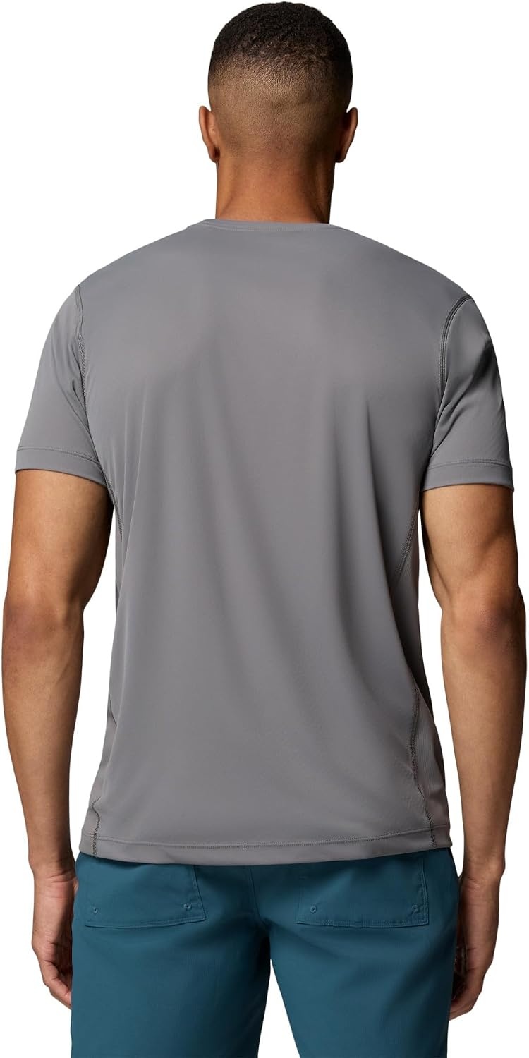 image:imageColumbia Rules Light SS CrewCity Grey 024