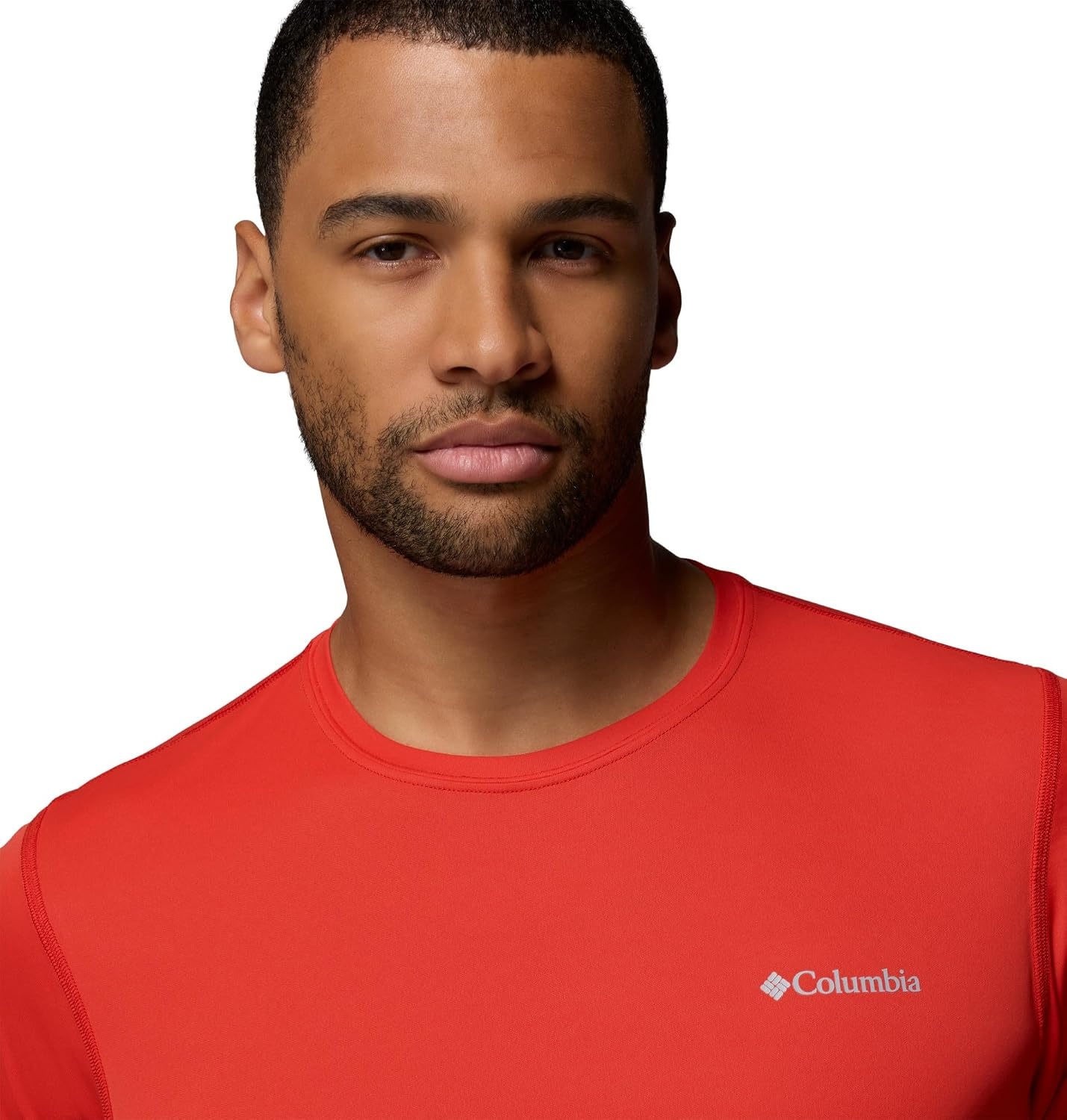 image:imageColumbia Rules Light SS CrewOrange