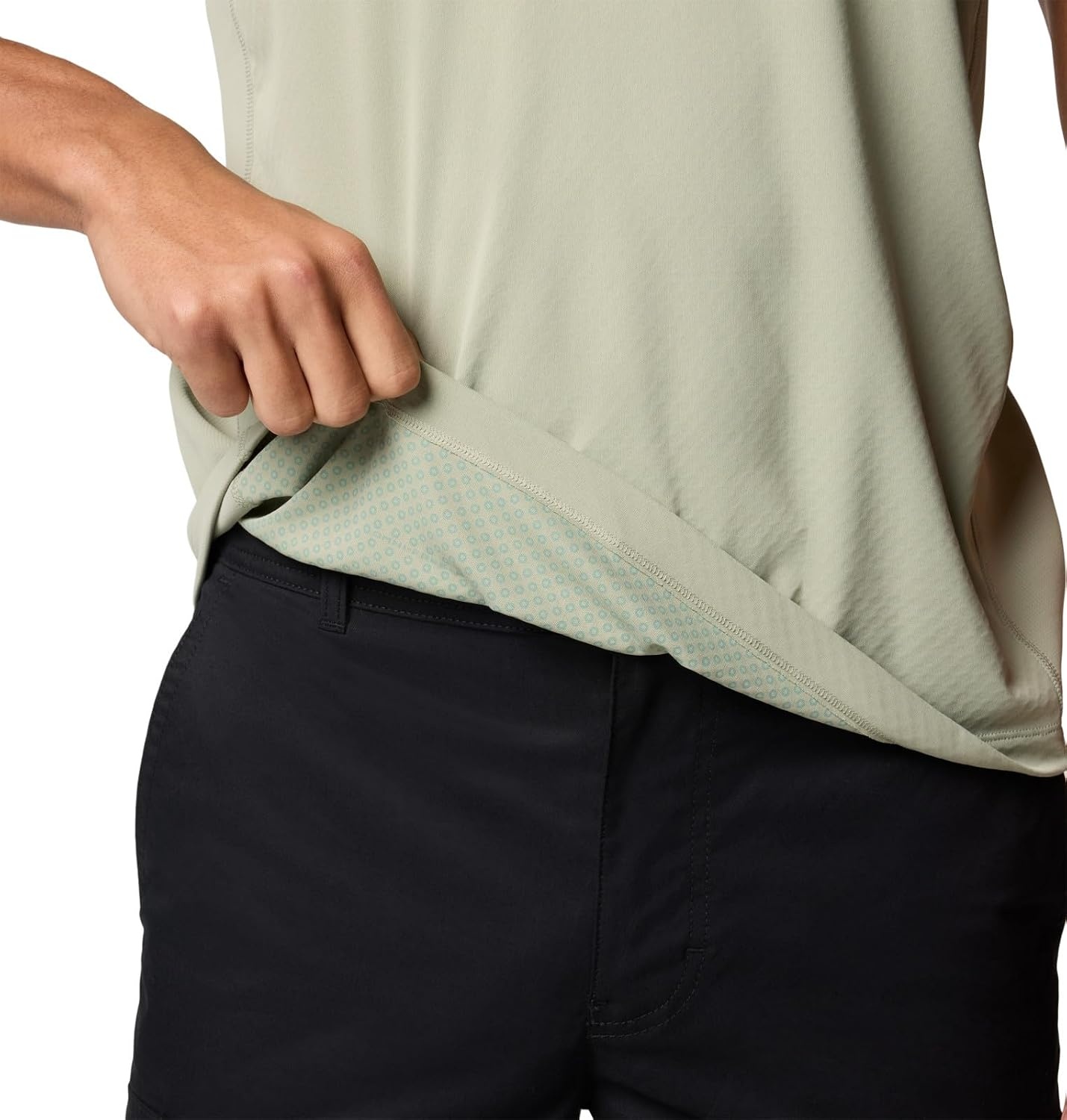 image:imageColumbia Rules Light SS CrewSafari