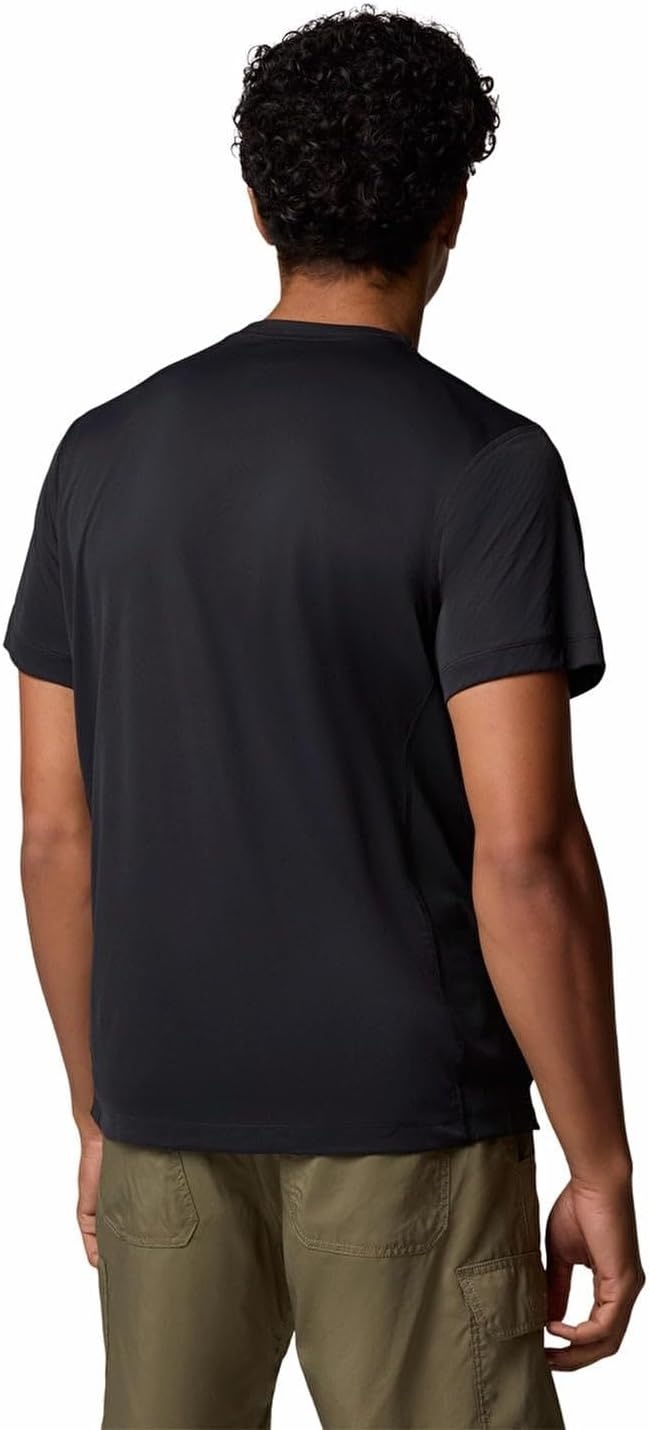 image:imageColumbia Rules Light SS CrewSchwarz