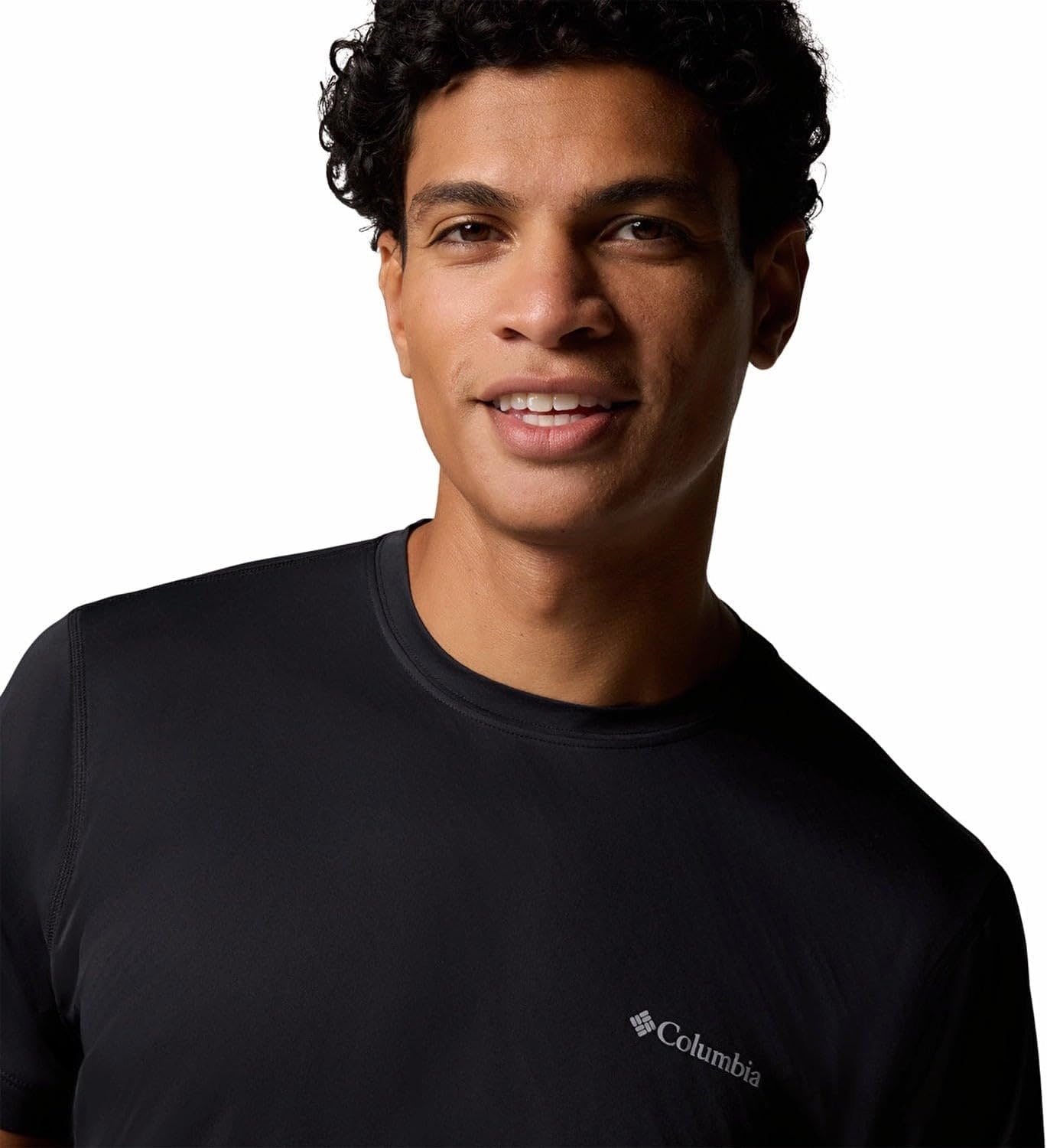 image:imageColumbia Rules Light SS CrewSchwarz