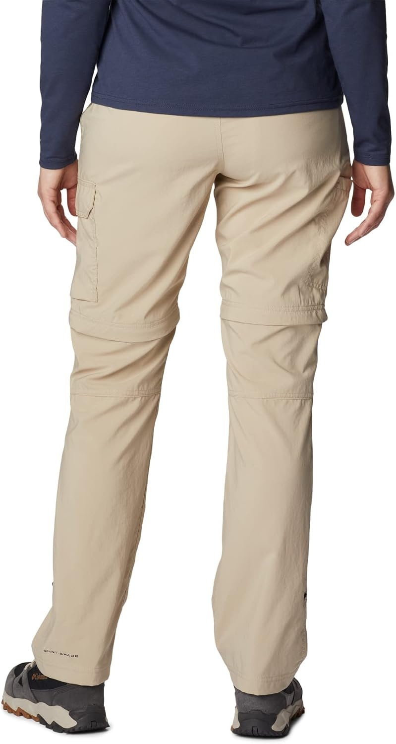 image:imageColumbia Silver Ridge Utility Convertible Pant Wanderhose Zip Off fr DamenAncient Fossil F24