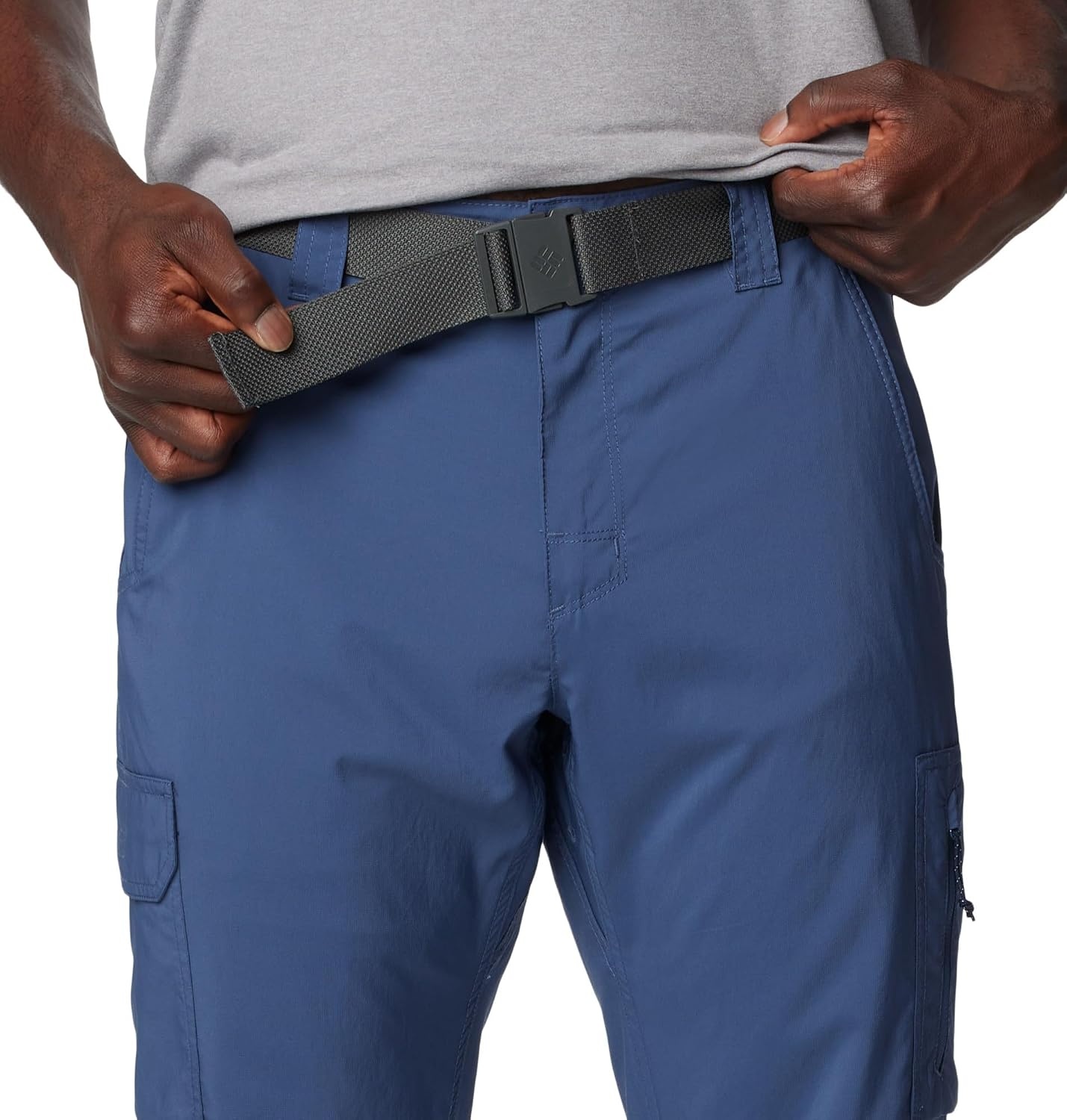 image:imageColumbia Silver Ridge Utility Pant Wanderhose fr HerrenDark Mountain