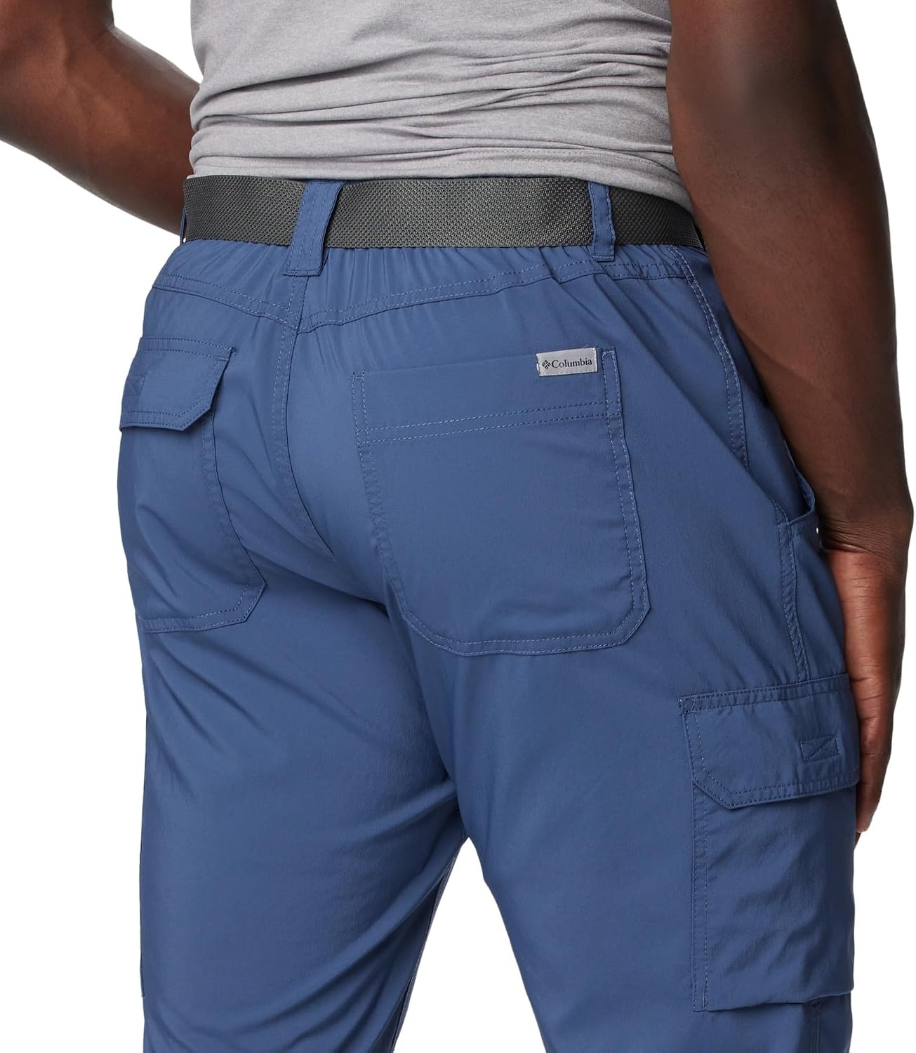 image:imageColumbia Silver Ridge Utility Pant Wanderhose fr HerrenDark Mountain