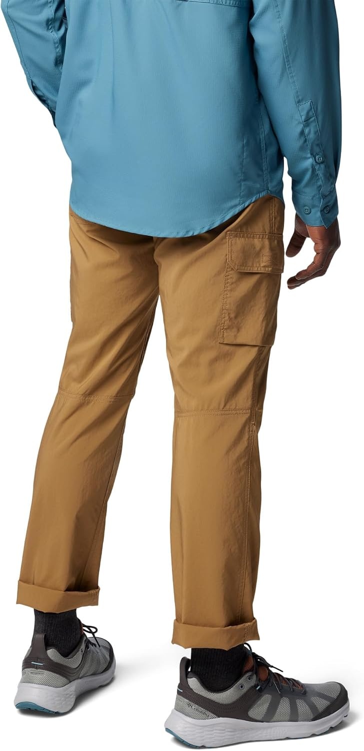 image:imageColumbia Silver Ridge Utility Pant Wanderhose fr HerrenDelta