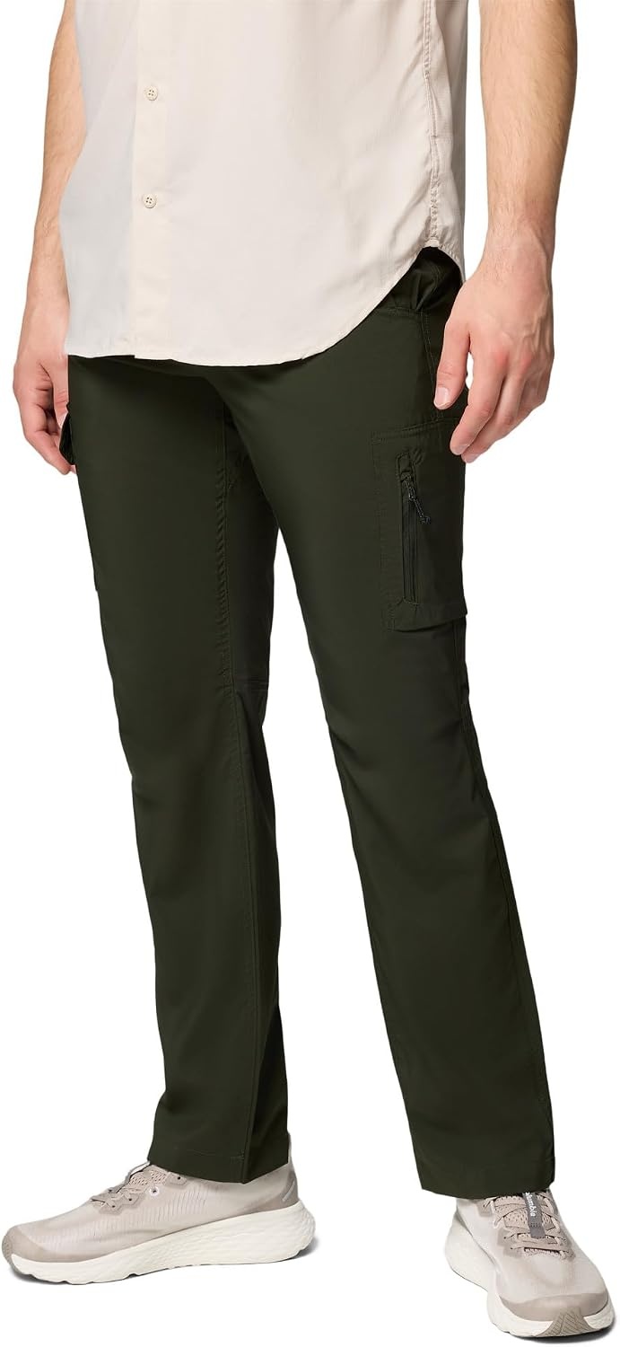 image:imageColumbia Silver Ridge Utility Pant Wanderhose fr HerrenGreenscape