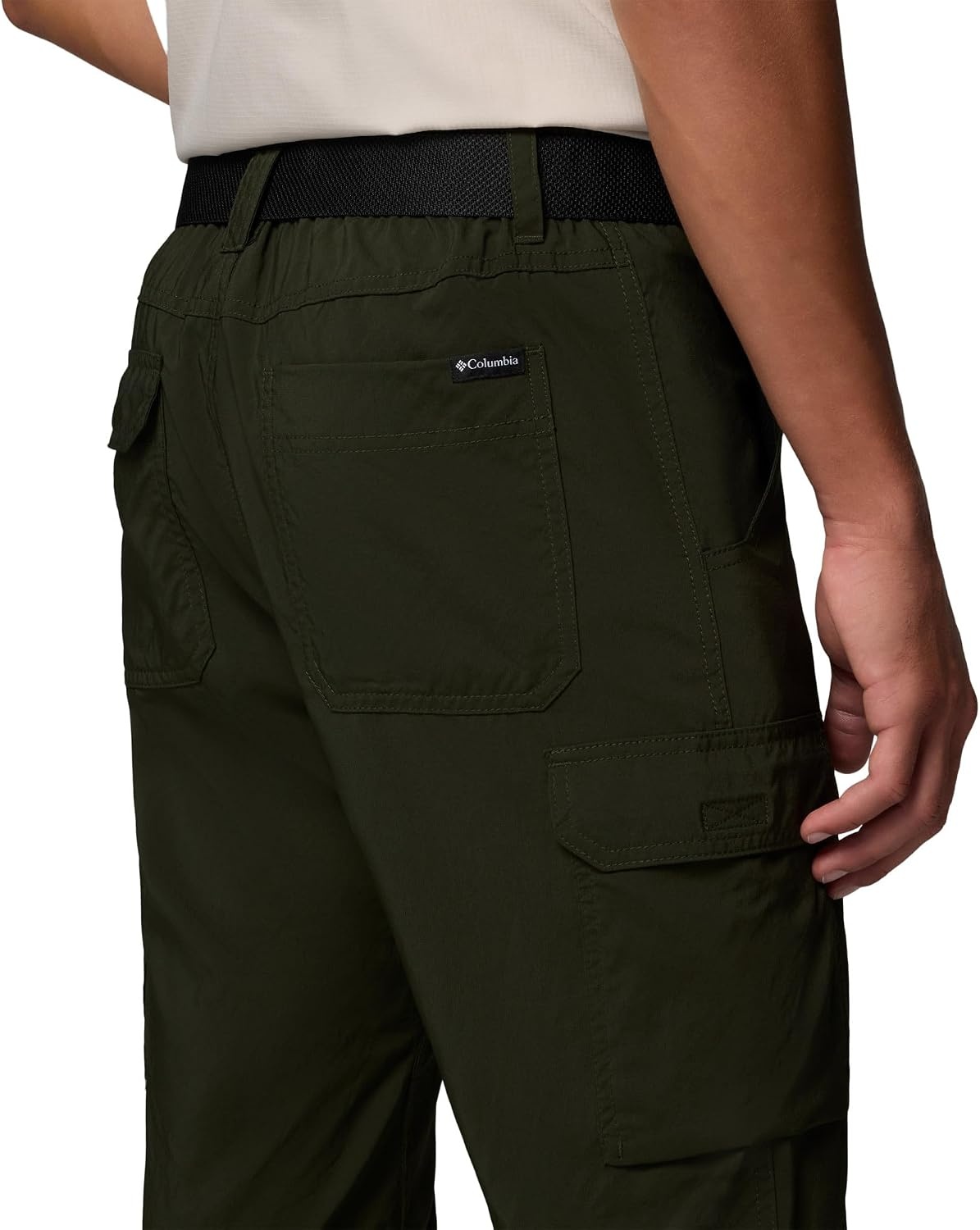 image:imageColumbia Silver Ridge Utility Pant Wanderhose fr HerrenGreenscape