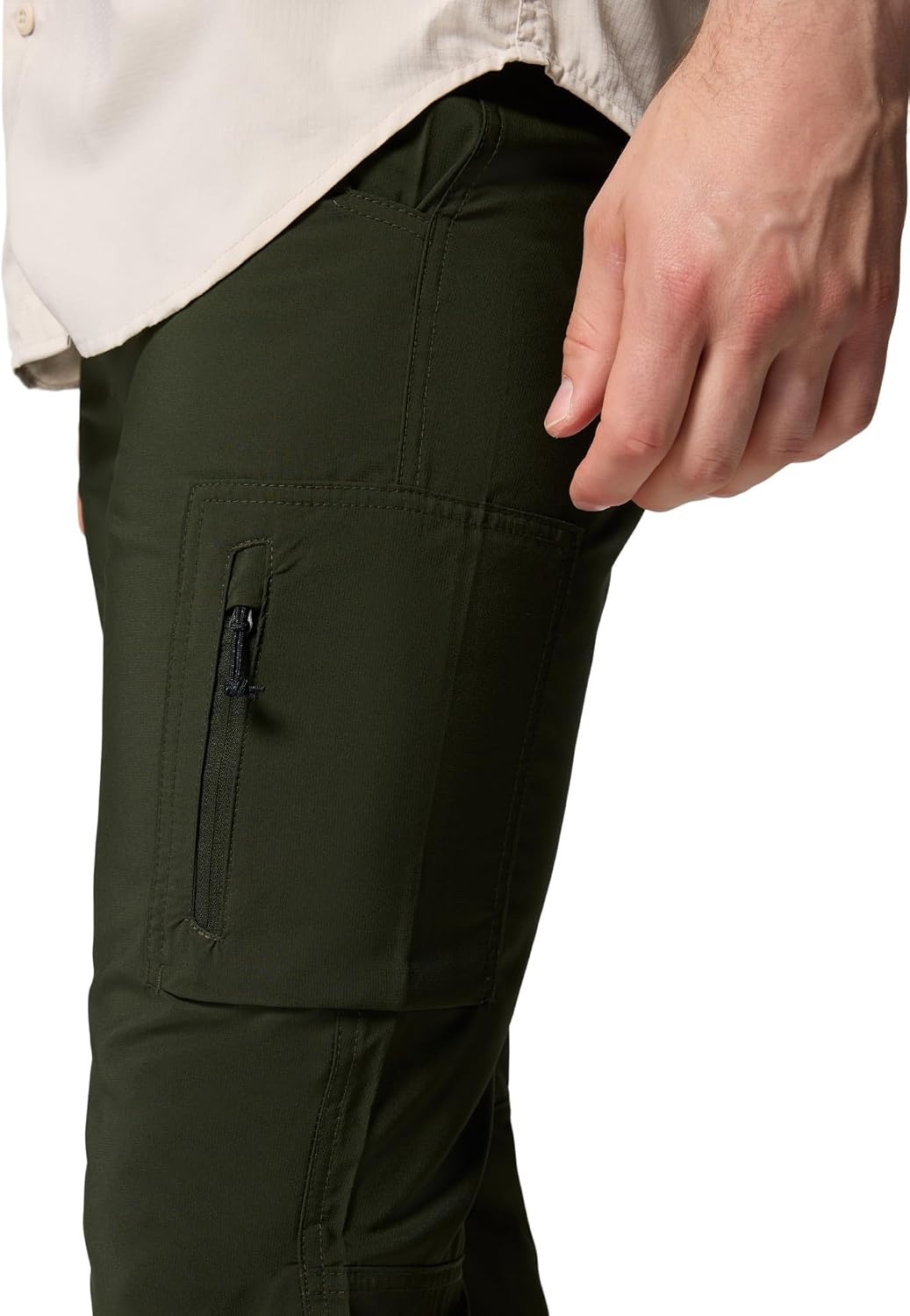 image:imageColumbia Silver Ridge Utility Pant Wanderhose fr HerrenGreenscape