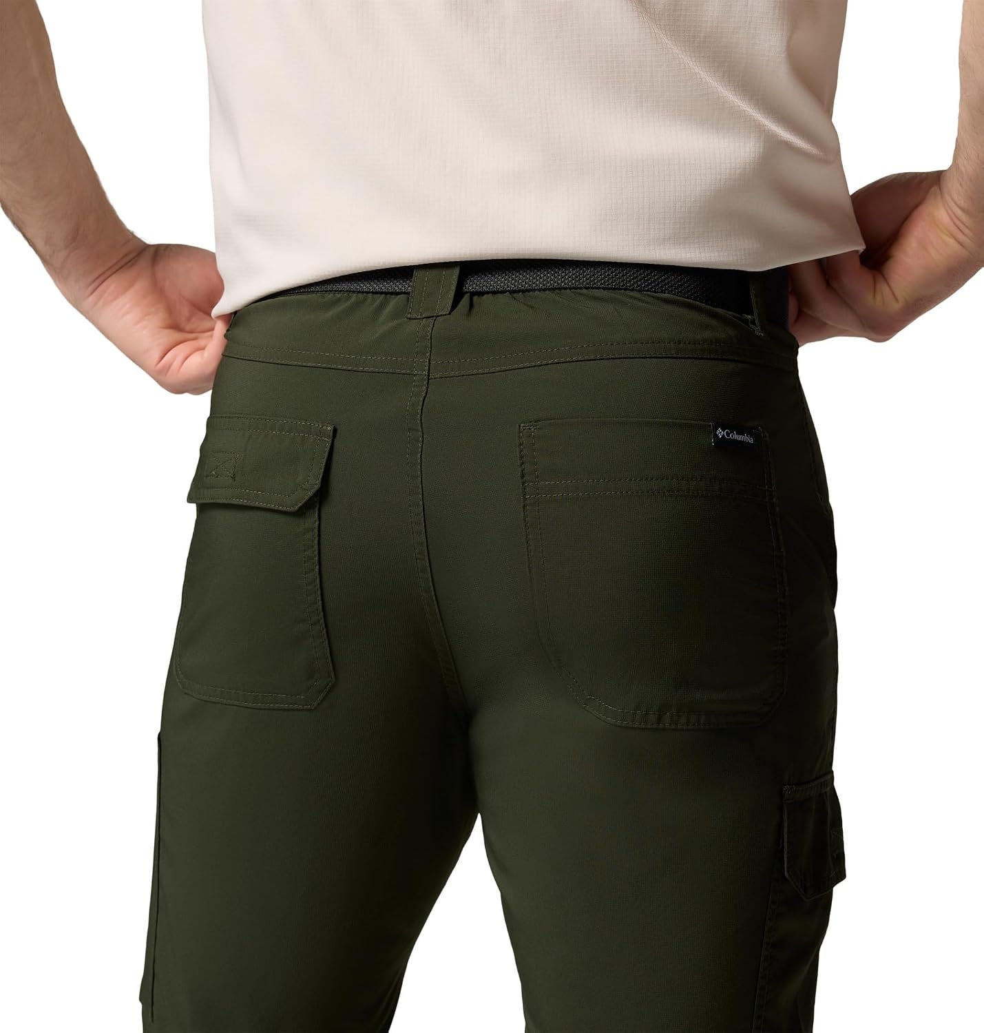 image:imageColumbia Silver Ridge Utility Pant Wanderhose fr HerrenGreenscape