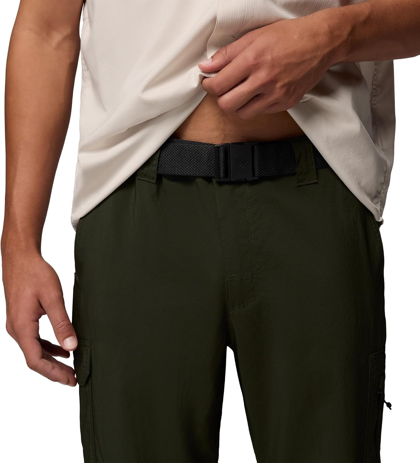 image:imageColumbia Silver Ridge Utility Pant Wanderhose fr HerrenGreenscape