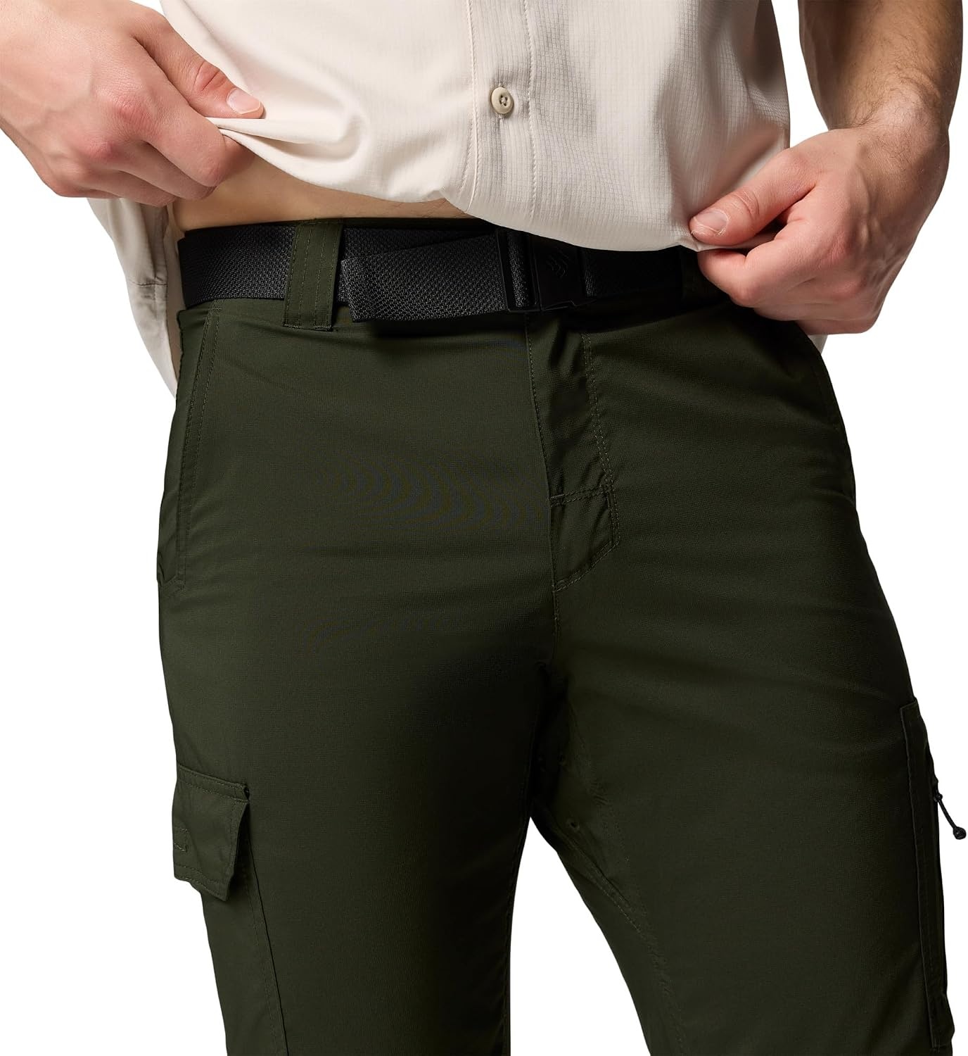 image:imageColumbia Silver Ridge Utility Pant Wanderhose fr HerrenGreenscape