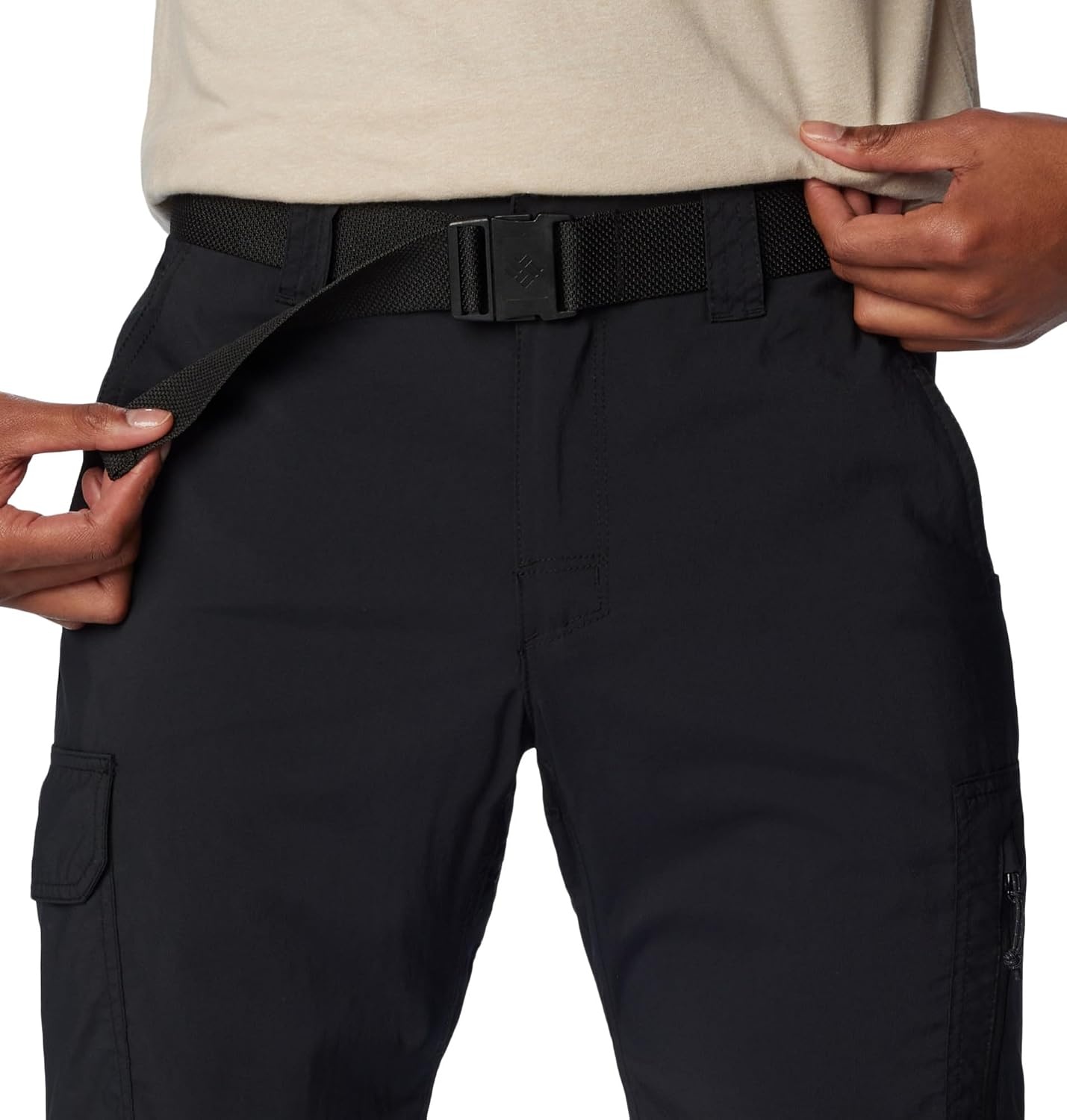 image:imageColumbia Silver Ridge Utility Pant Wanderhose fr HerrenSchwarz