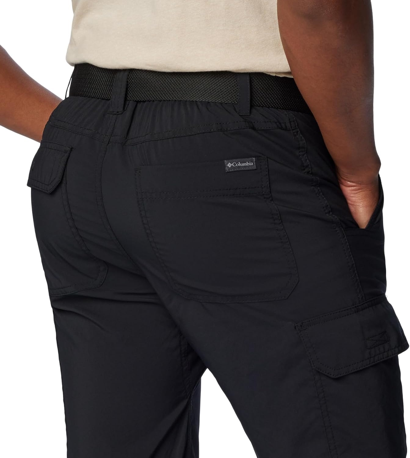 image:imageColumbia Silver Ridge Utility Pant Wanderhose fr HerrenSchwarz