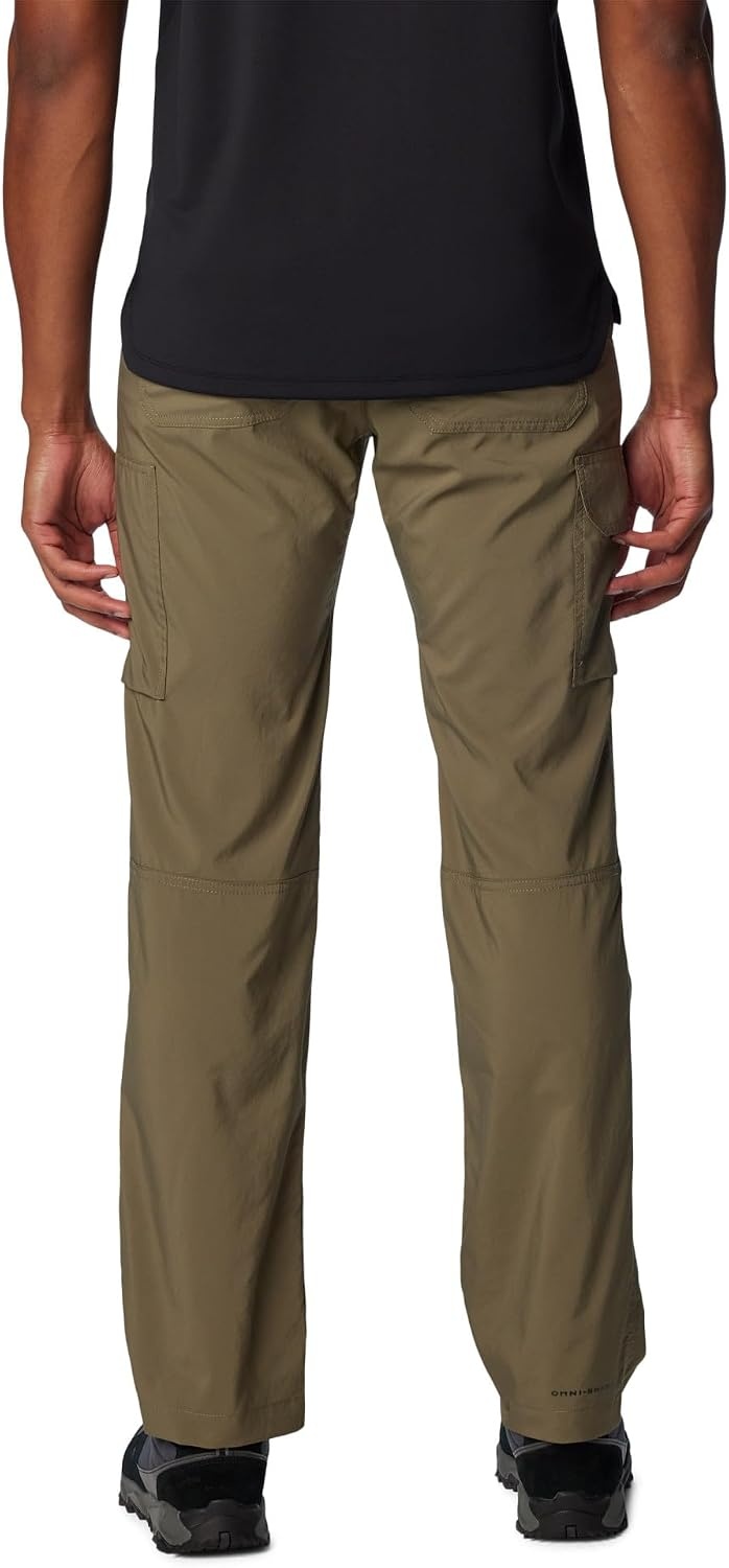image:imageColumbia Silver Ridge Utility Pant Wanderhose fr HerrenStone Green 398