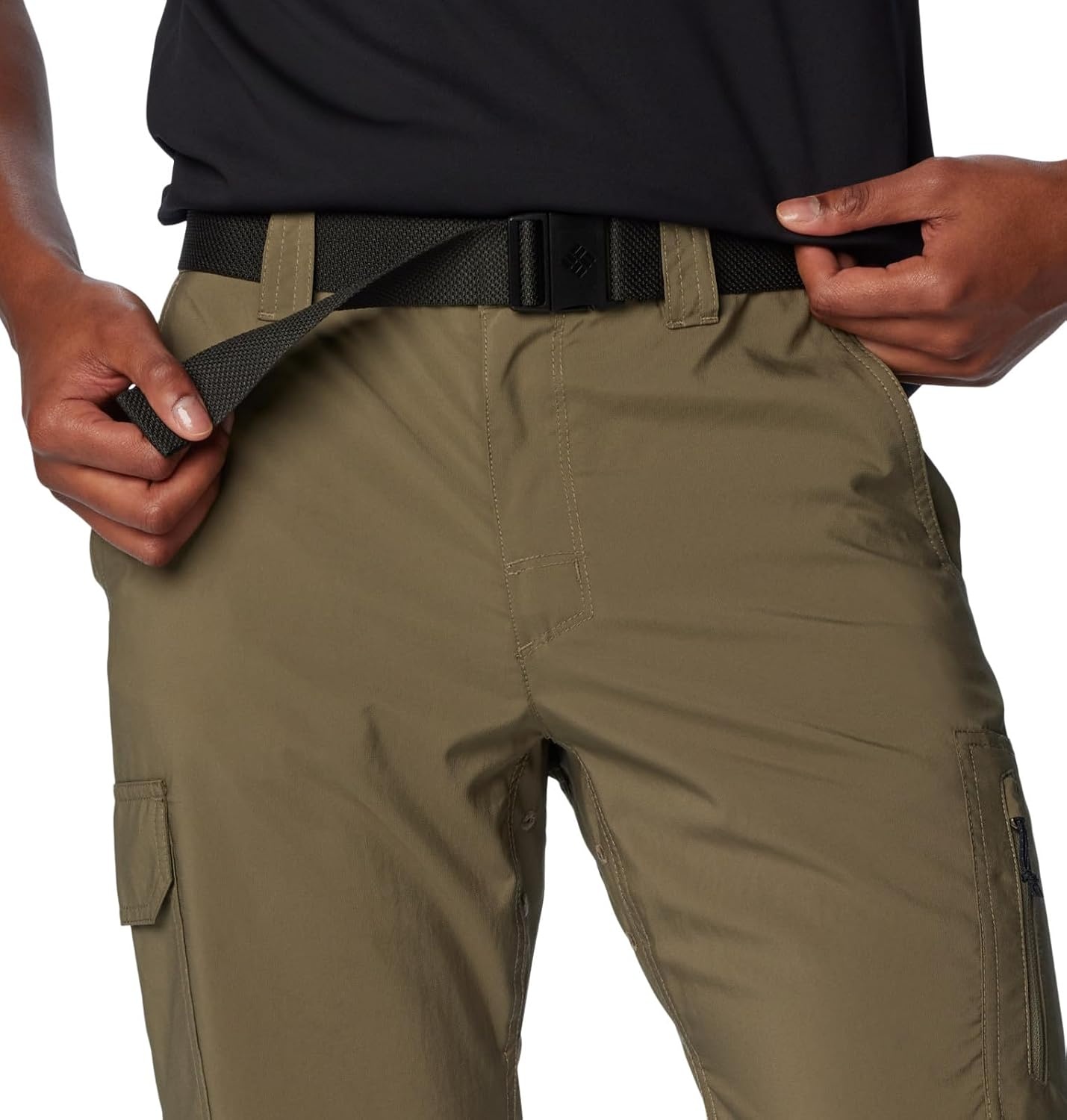 image:imageColumbia Silver Ridge Utility Pant Wanderhose fr HerrenStone Green