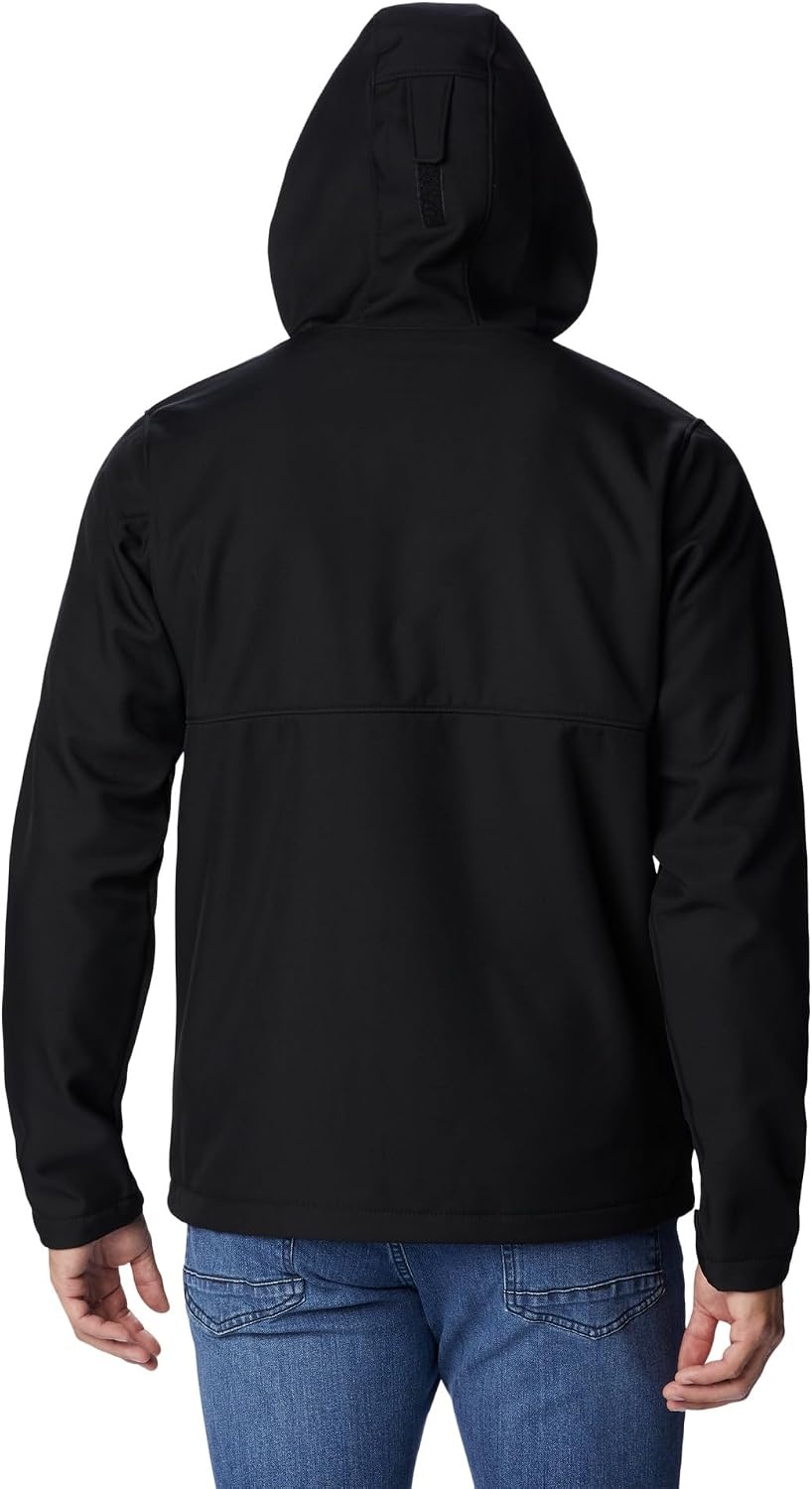image:imageColumbia SoftshellKapuzenjacke fr Herren Ascender II