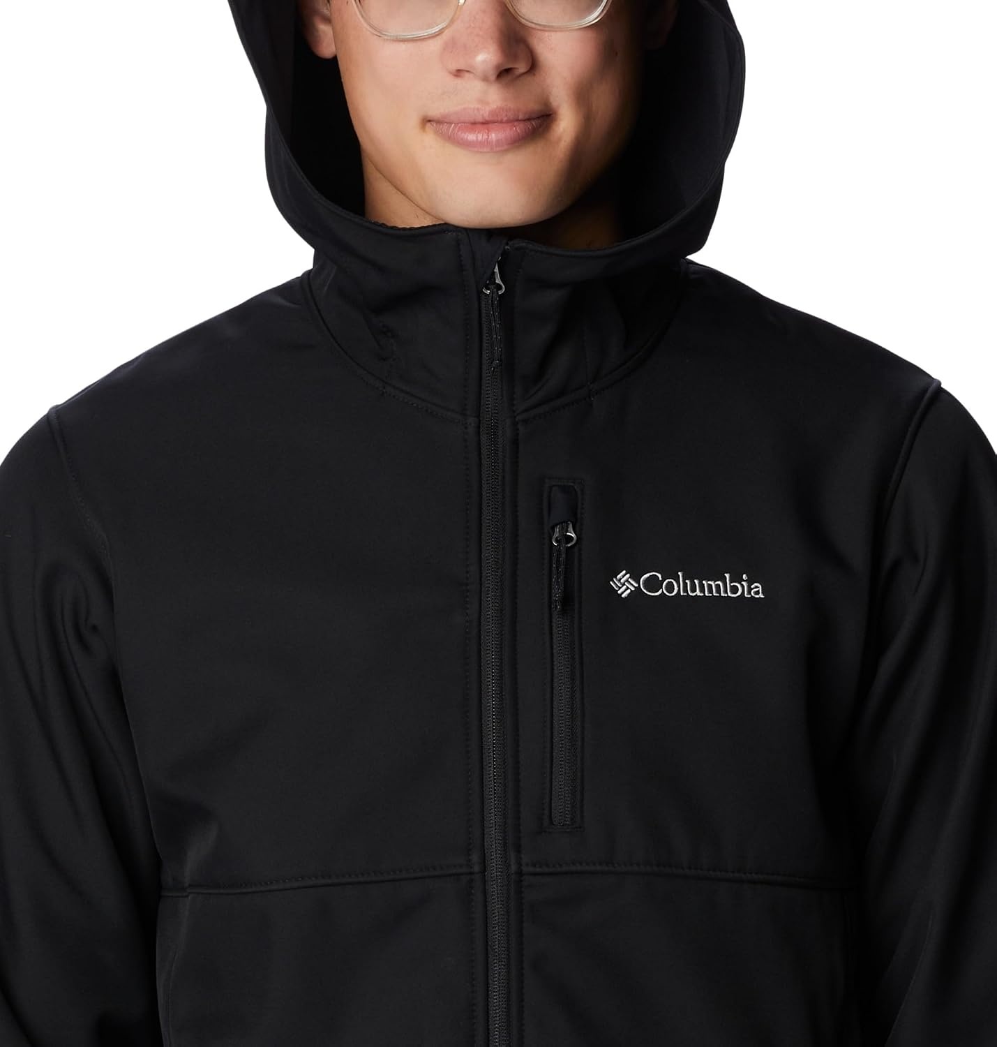 image:imageColumbia SoftshellKapuzenjacke fr Herren Ascender II