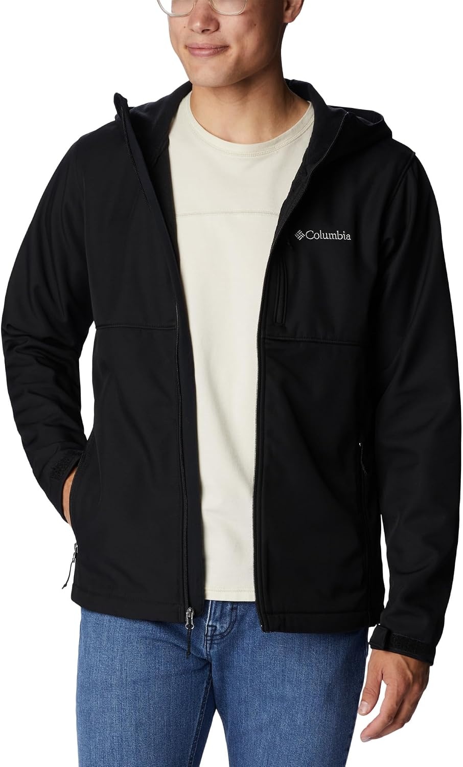 image:imageColumbia SoftshellKapuzenjacke fr Herren Ascender II