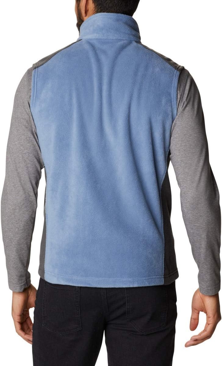 image:imageColumbia Steens Mountain Vest Fleeceweste fr HerrenBlauHai