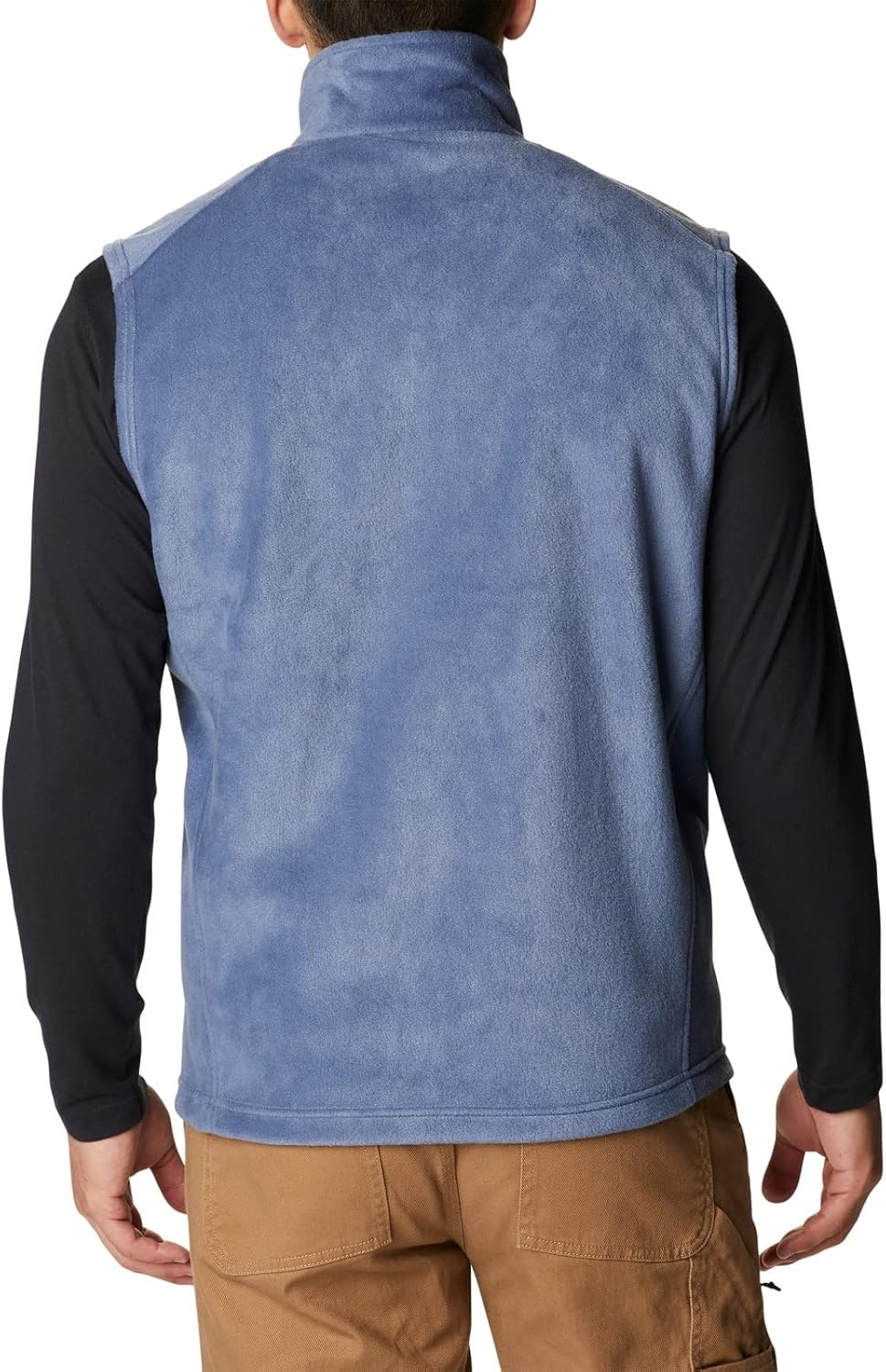 image:imageColumbia Steens Mountain Vest Fleeceweste fr HerrenDark Mountain