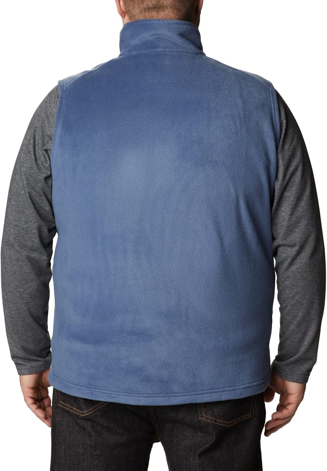image:imageColumbia Steens Mountain Vest Fleeceweste fr HerrenDark Mountain