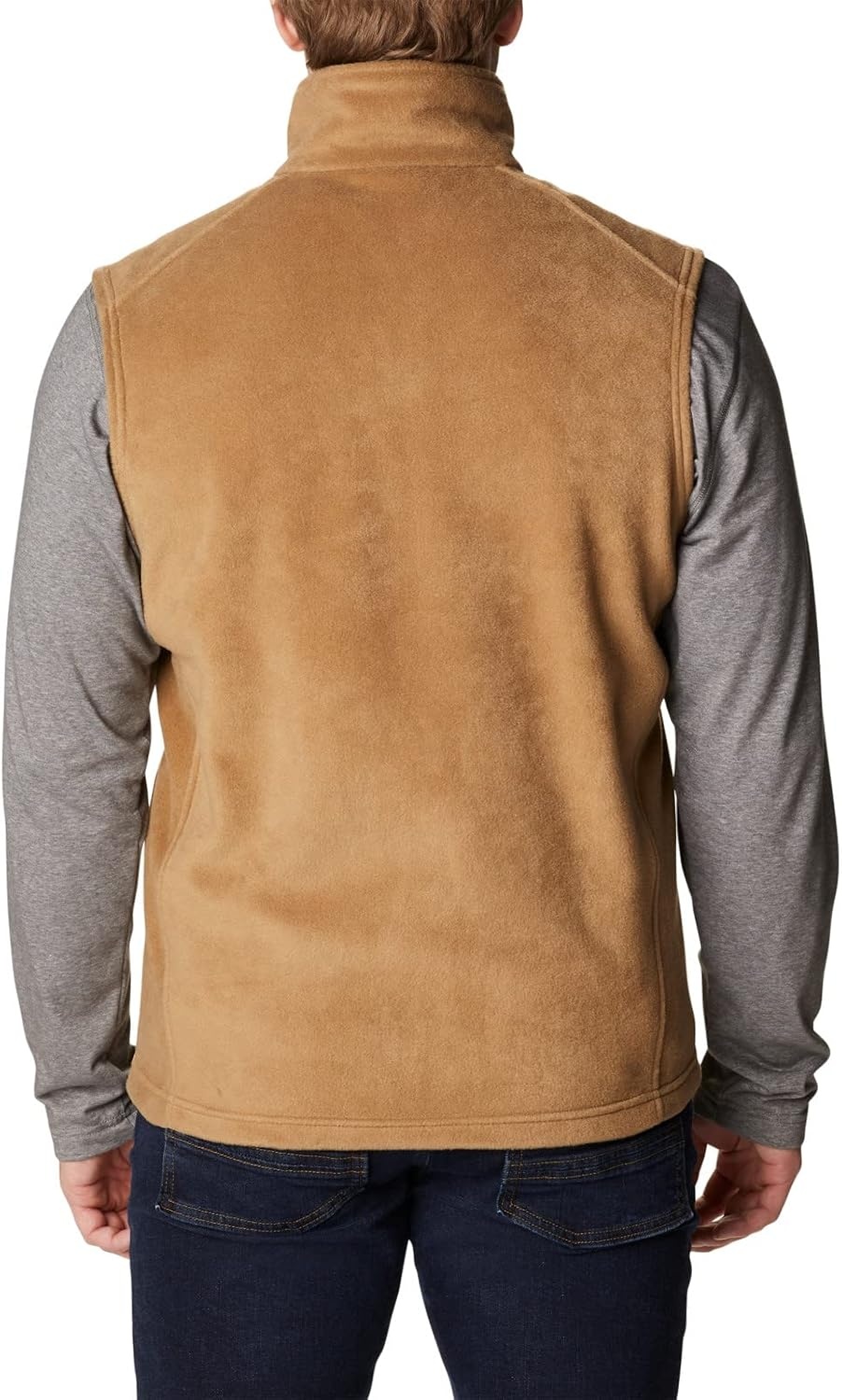 image:imageColumbia Steens Mountain Vest Fleeceweste fr HerrenDelta