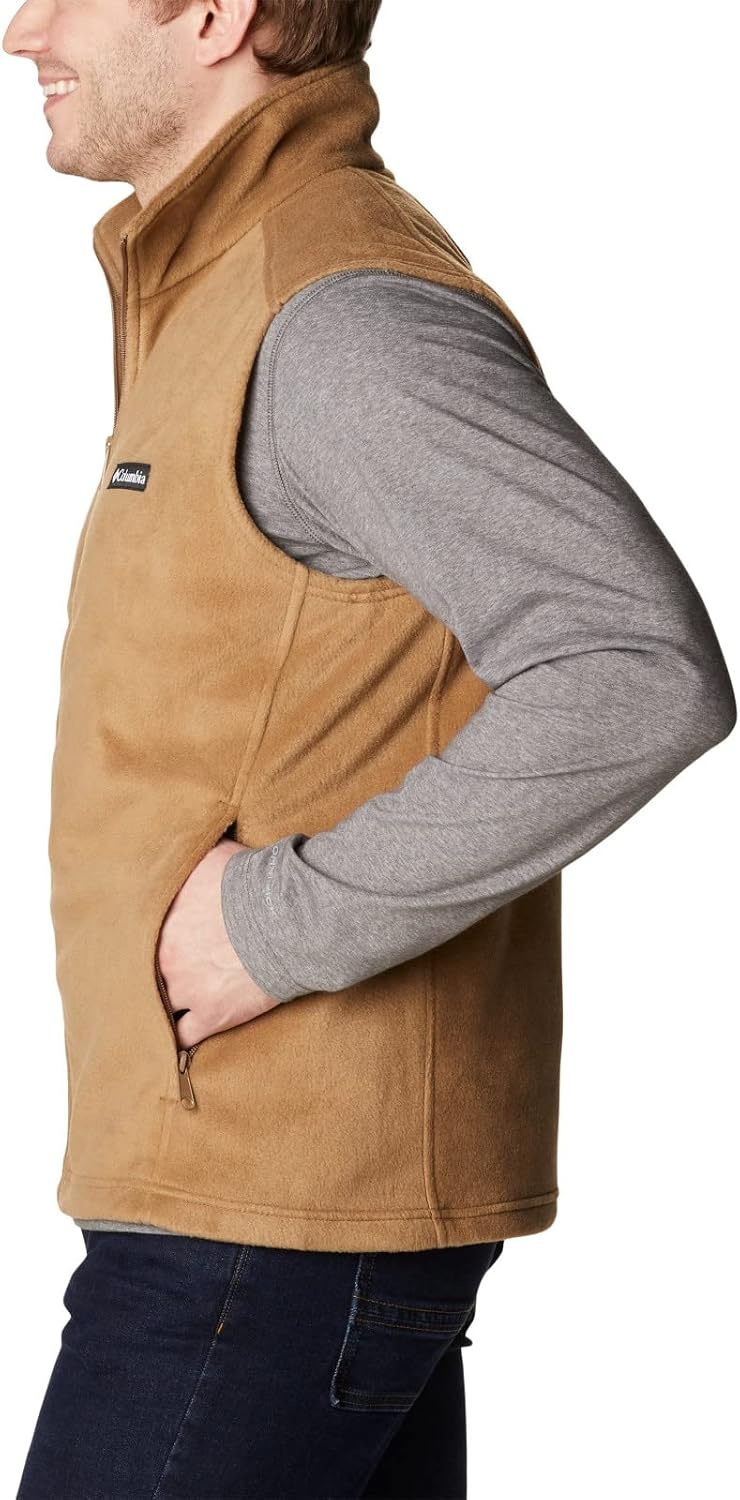 image:imageColumbia Steens Mountain Vest Fleeceweste fr HerrenDelta