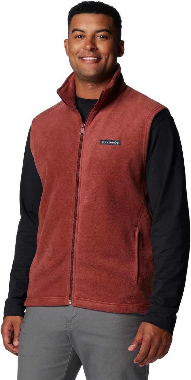 image:imageColumbia Steens Mountain Vest Fleeceweste fr HerrenGewrz