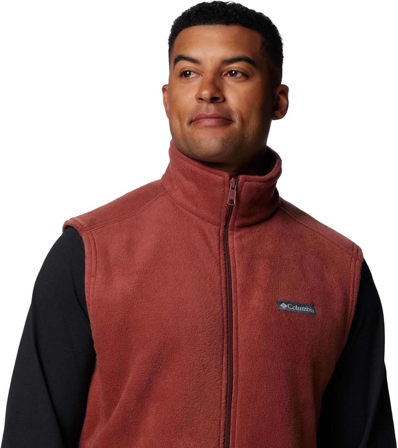 image:imageColumbia Steens Mountain Vest Fleeceweste fr HerrenGewrz