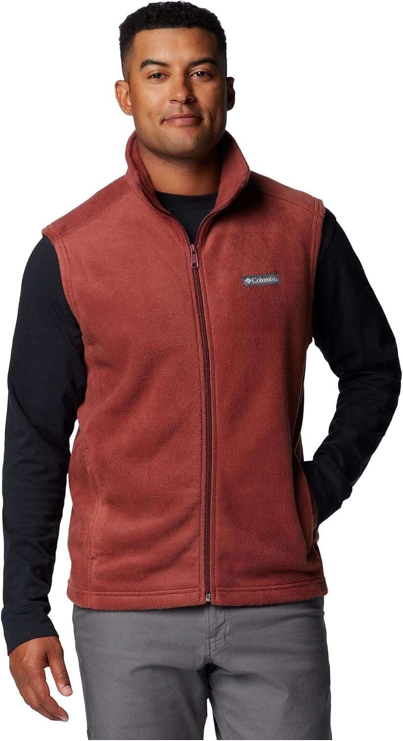 image:imageColumbia Steens Mountain Vest Fleeceweste fr HerrenGewrz