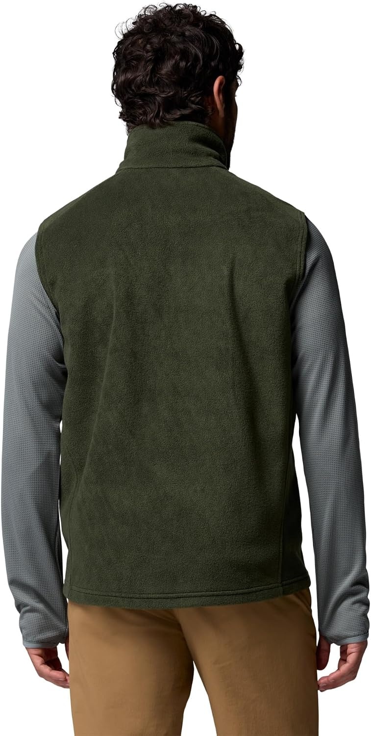image:imageColumbia Steens Mountain Vest Fleeceweste fr HerrenGreenscape