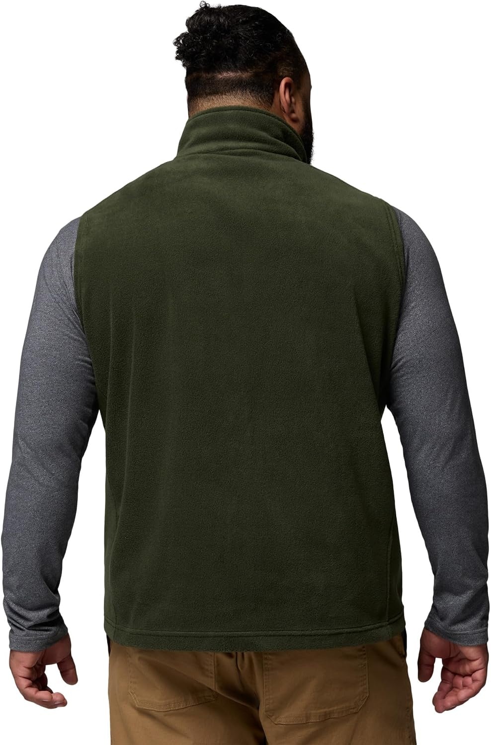 image:imageColumbia Steens Mountain Vest Fleeceweste fr HerrenGreenscape